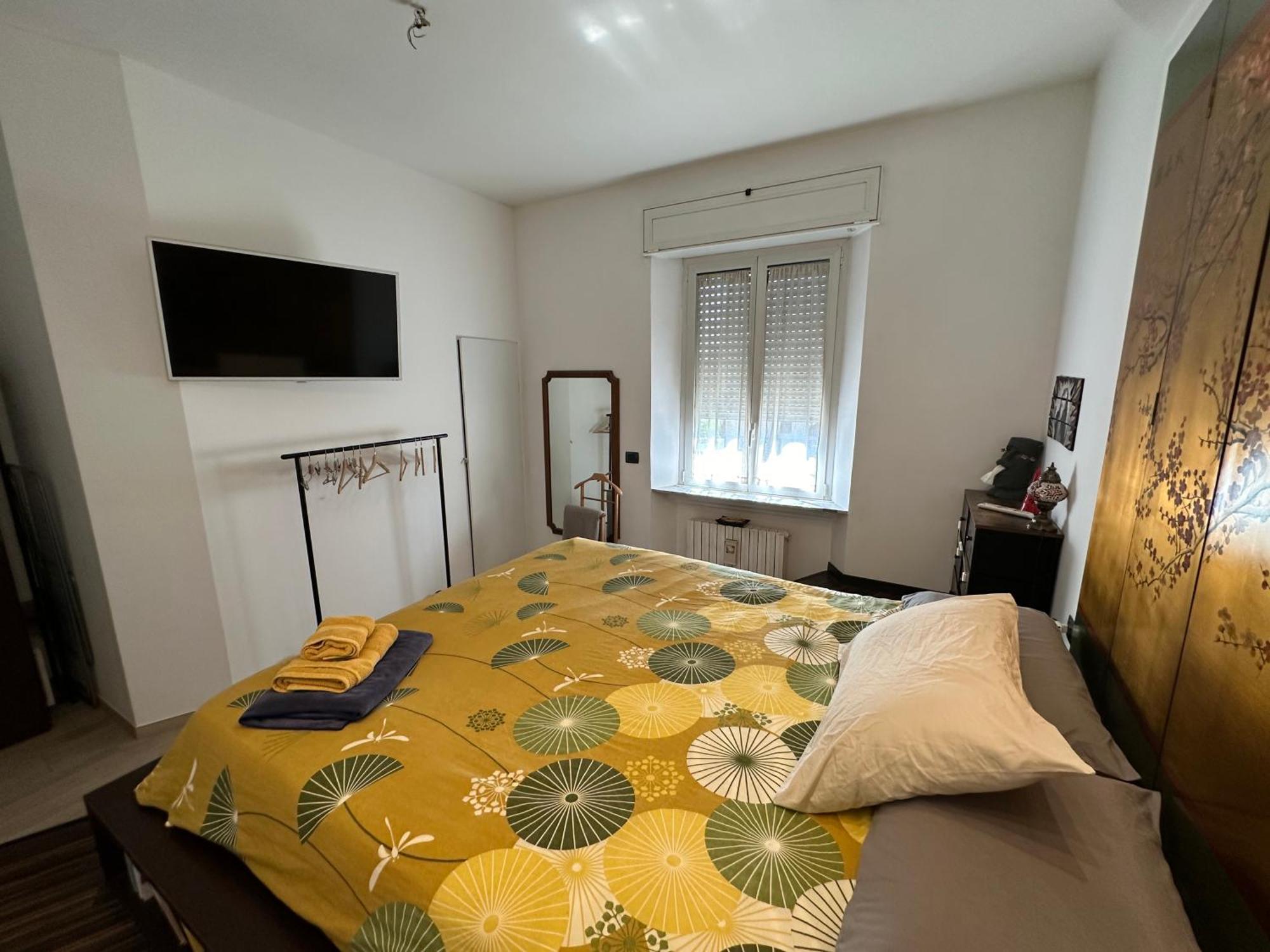 Ponte Lambro Appartement