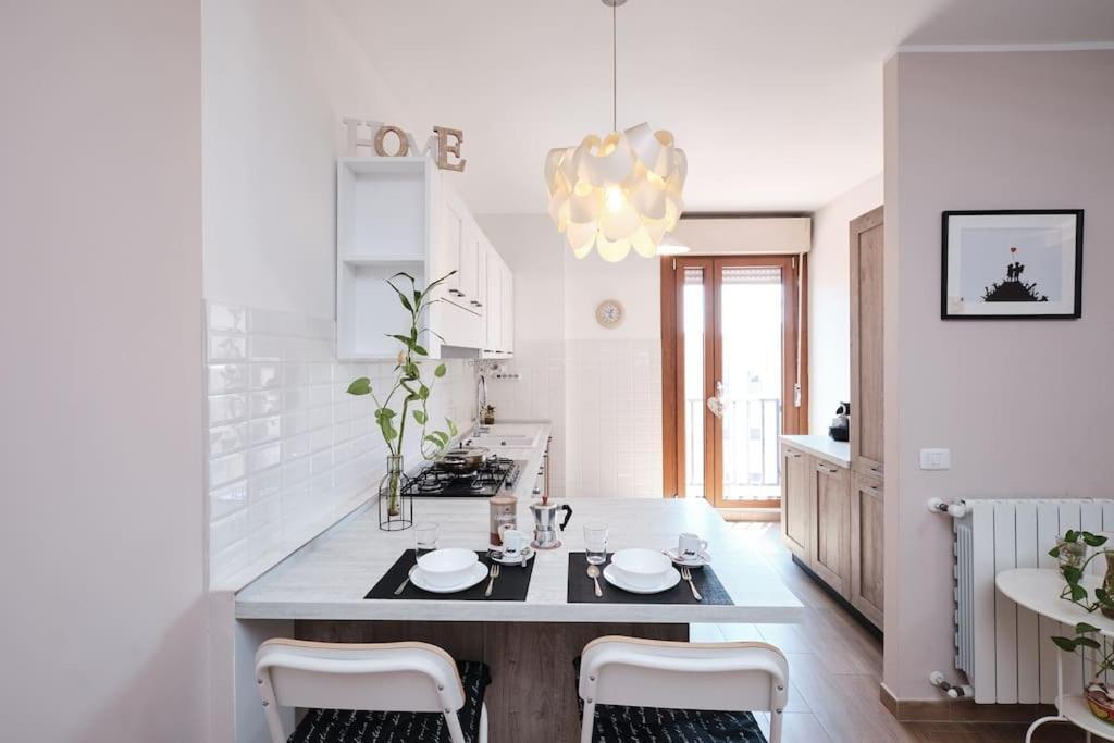 Apartment Porta Di Roma, Moderno Luminoso Con Wi-fi E Ac *