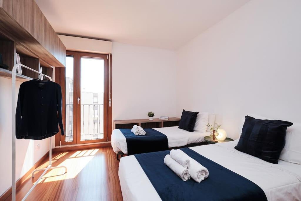 Porta Di Roma, Moderno Luminoso Con Wi-fi E Ac Apartment