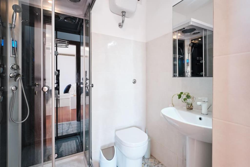 Porta Di Roma, Moderno Luminoso Con Wi-fi E Ac *