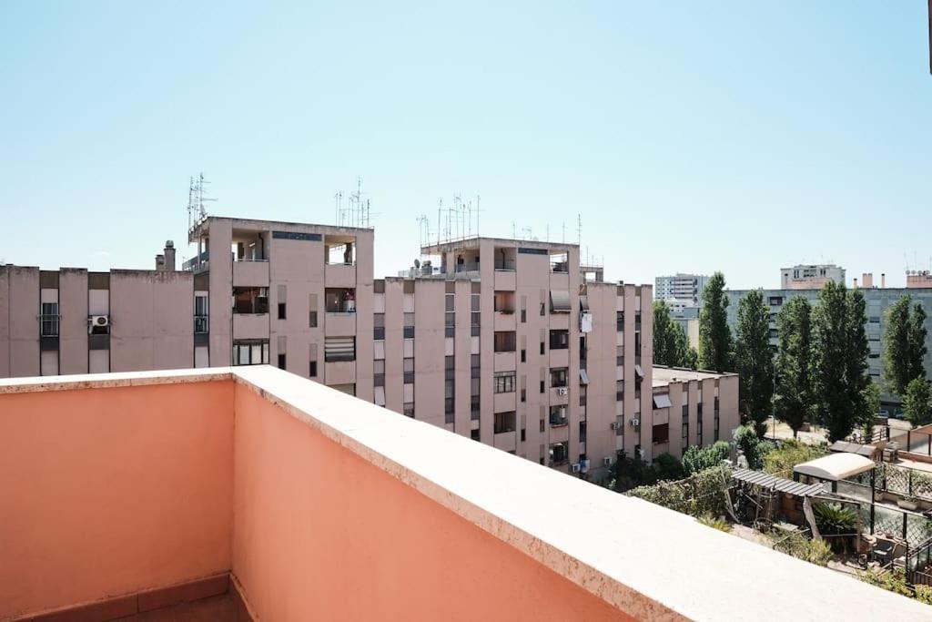 Porta Di Roma, Moderno Luminoso Con Wi-fi E Ac * Rome
