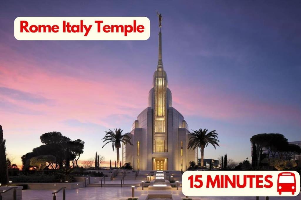 Porta Di Roma, Moderno Luminoso Con Wi-fi E Ac Rome