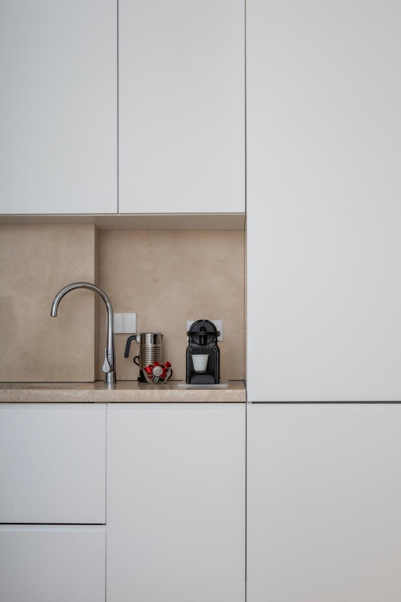 Monti Zen Penthouse-zeno57 Appartement Rome