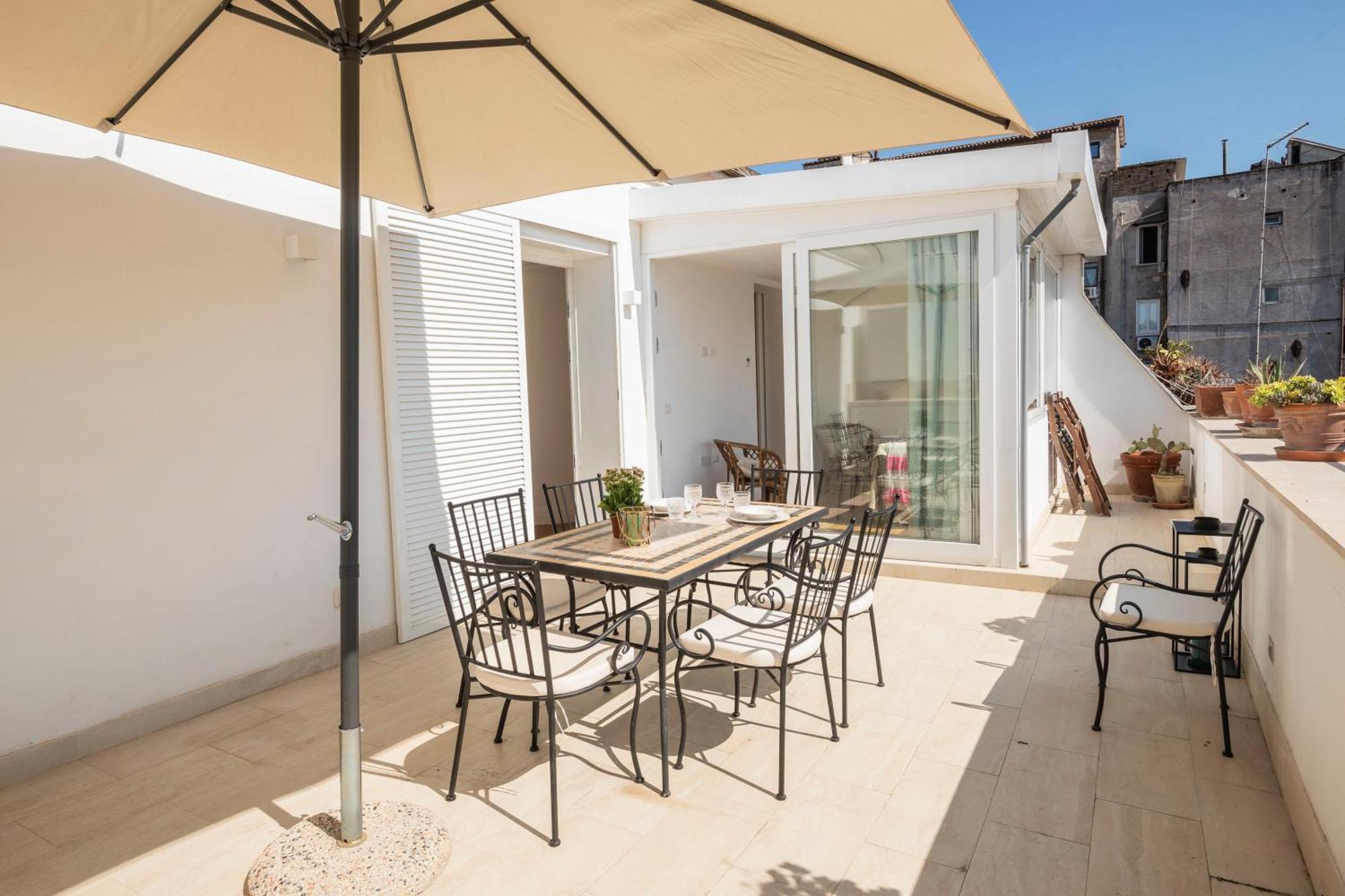 Monti Zen Penthouse-zeno57 Appartement