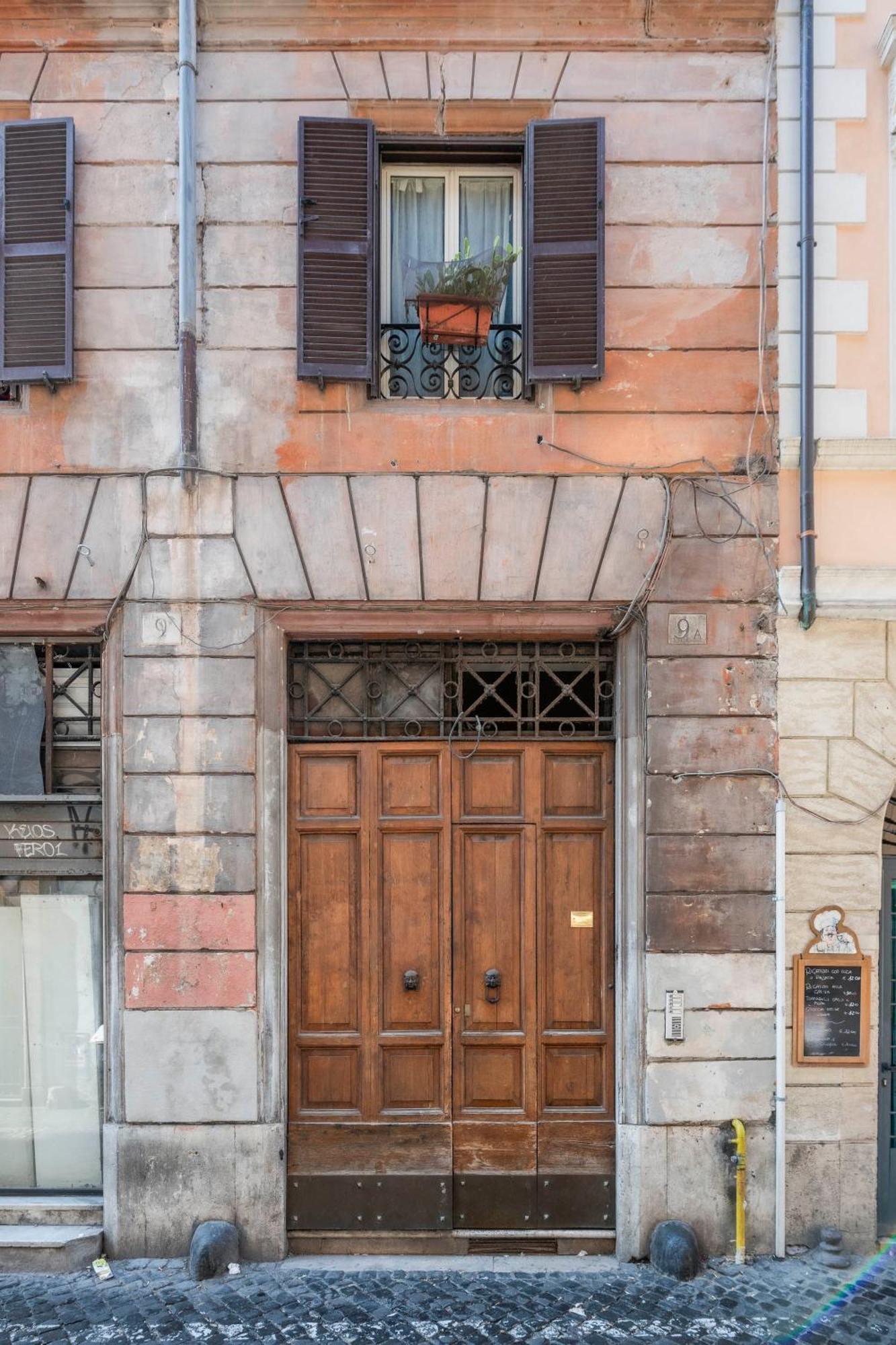Monti Zen Penthouse-zeno57 Appartement *
