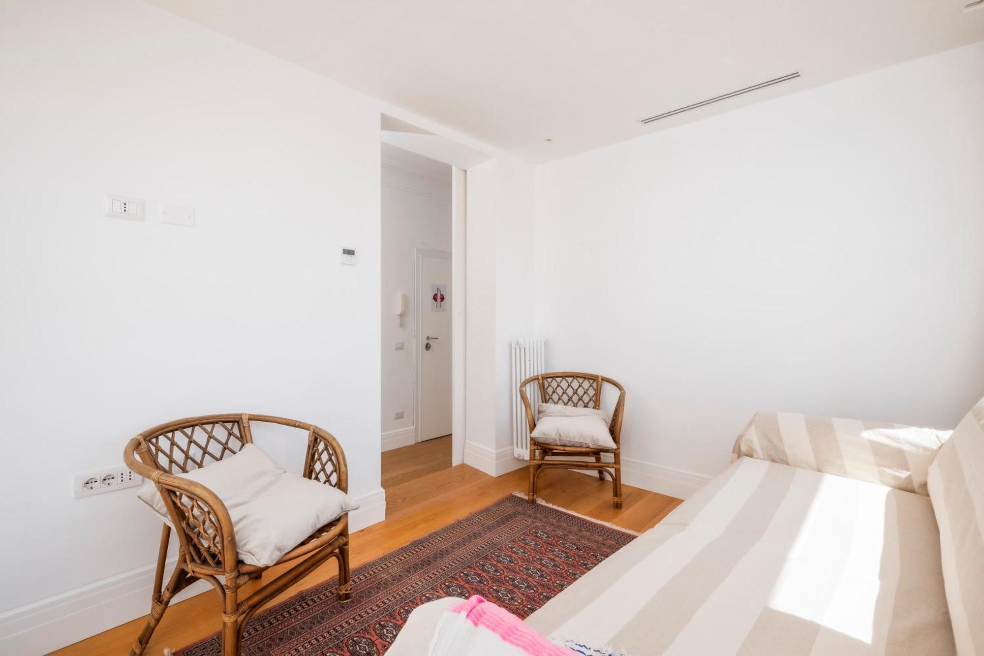 Monti Zen Penthouse-zeno57 Appartement *