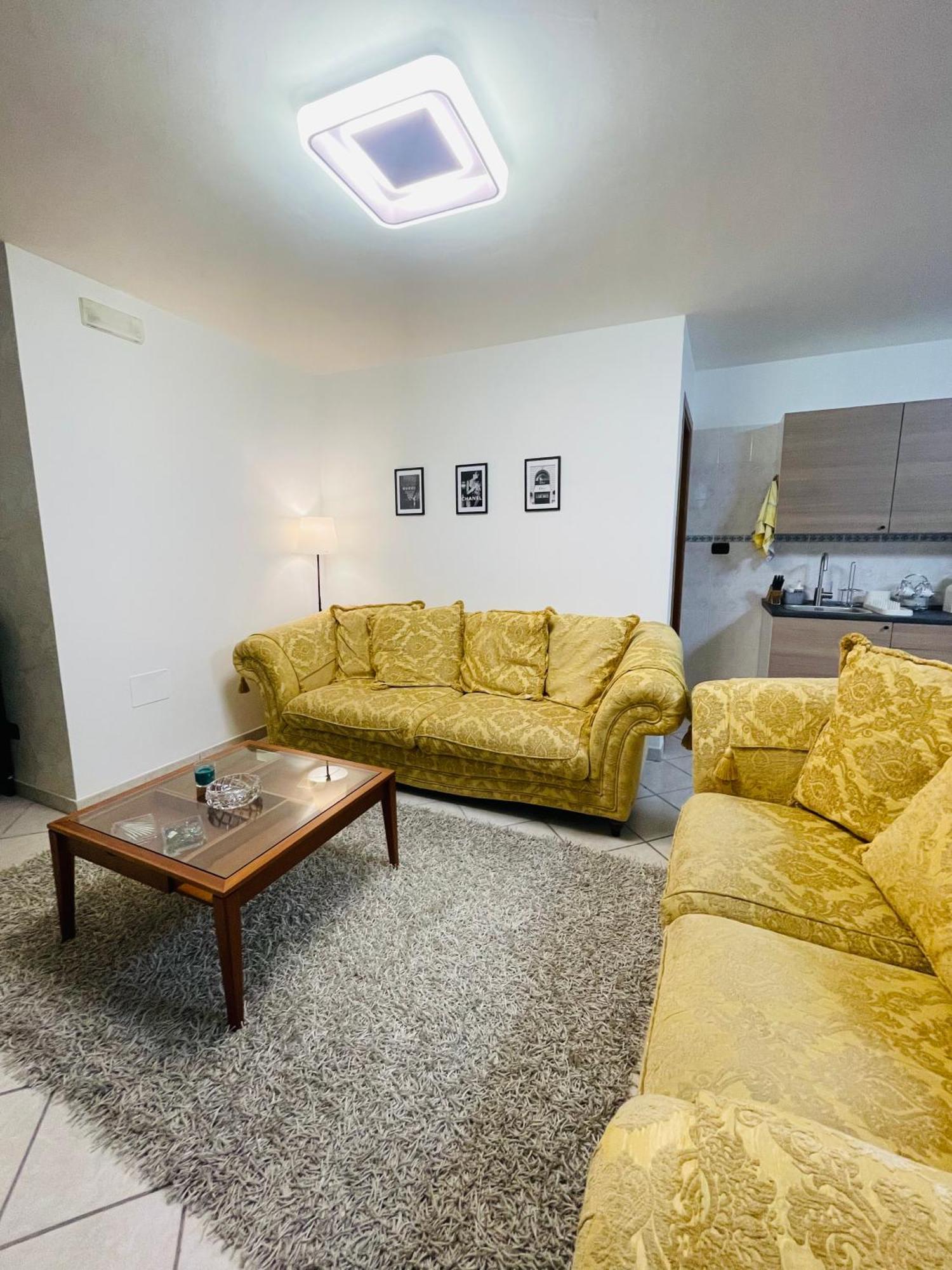Apartment Cinecitta Rome