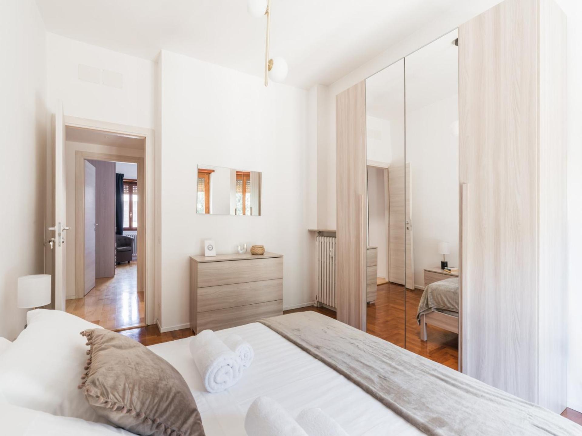 Appartamento The Rent - Spacious Flat A Stone's Throw From The Vatican