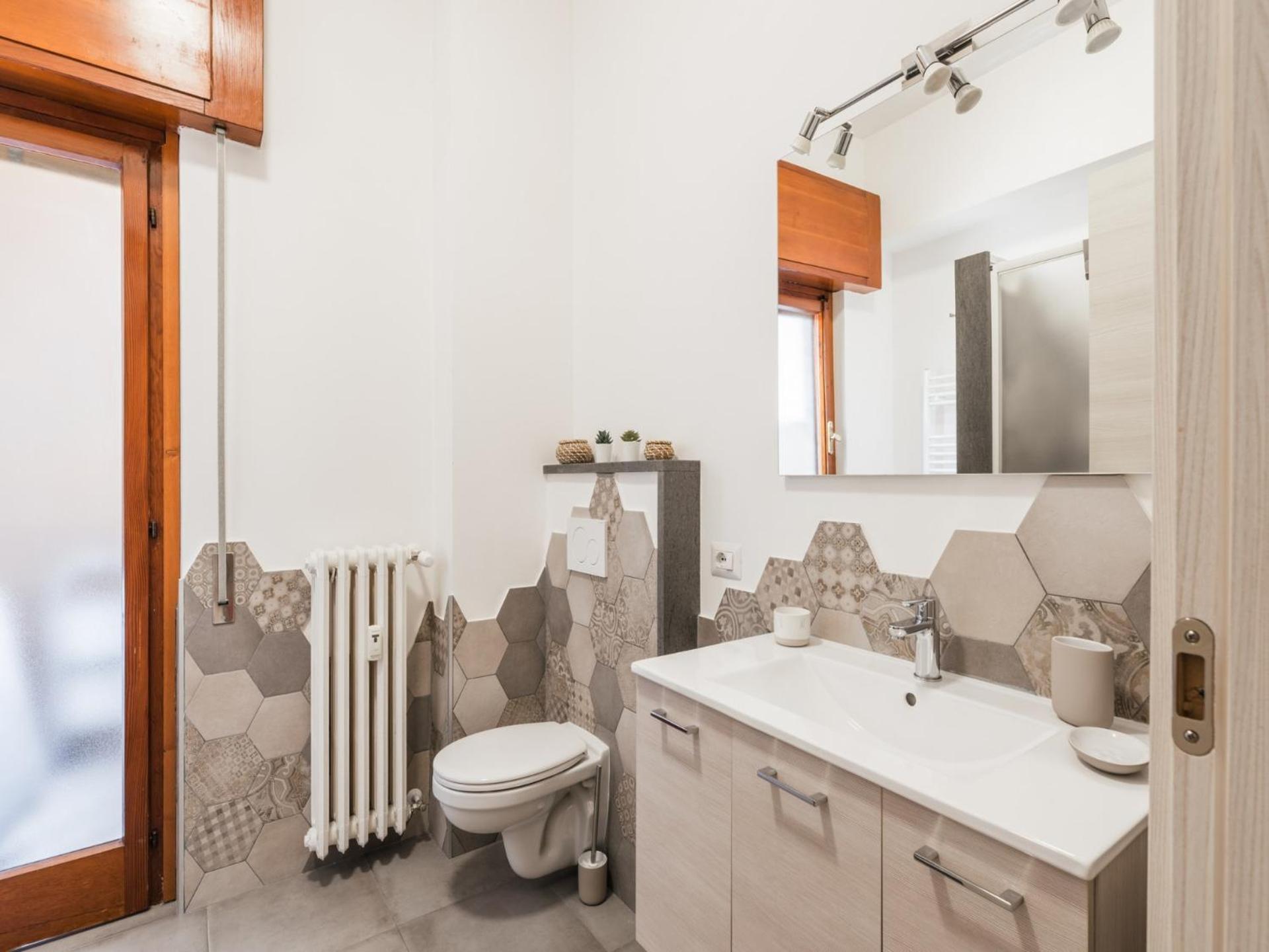 The Rent - Spacious Flat A Stone's Throw From The Vatican Appartamento *