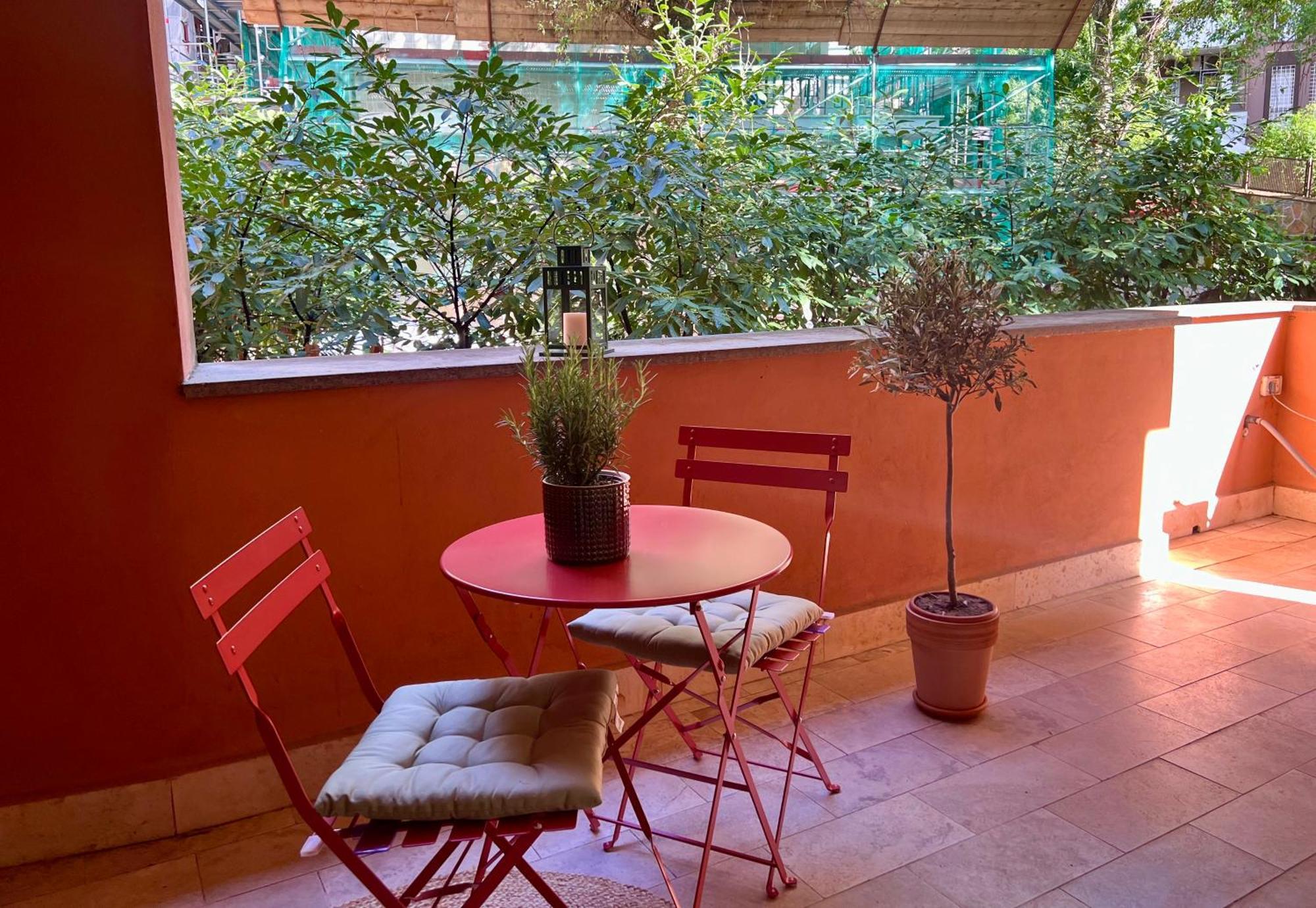 Elegant Vallombrosa 55 Apartment *
