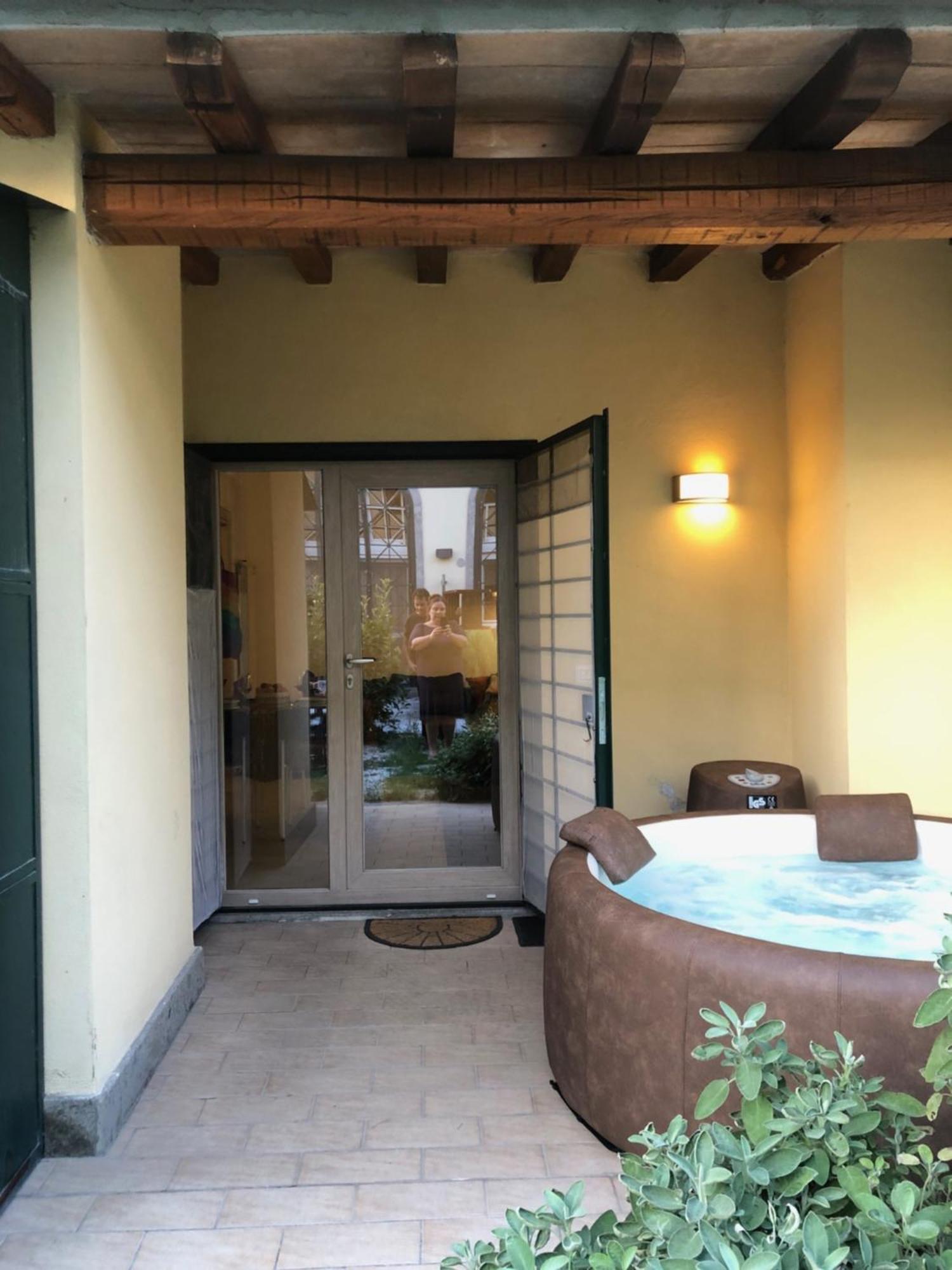 Vakantiehuis Pope's Friends Relais&spa Rome