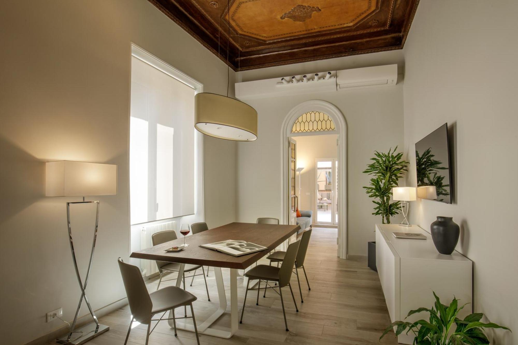 Couette-café Aenea Rome