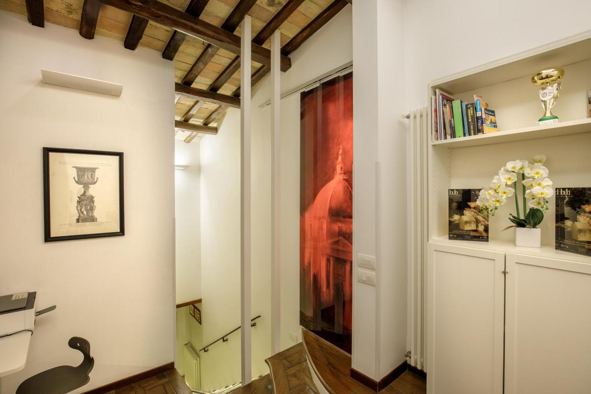 Casa de hóspedes The Right Place 4u Navona Luxury
