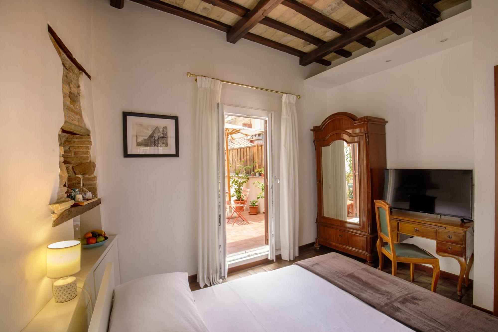 The Right Place 4u Navona Luxury Casa de hóspedes Roma