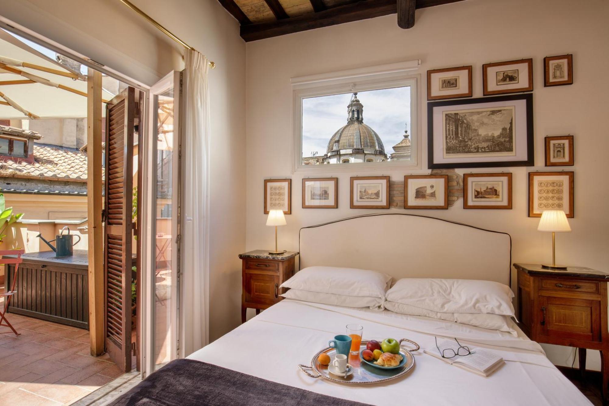 The Right Place 4u Navona Luxury Roma