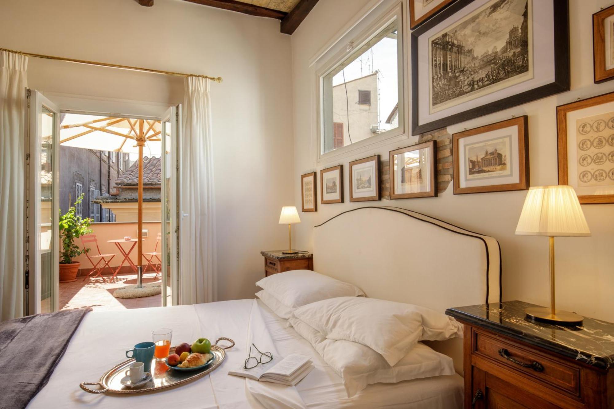 The Right Place 4u Navona Luxury