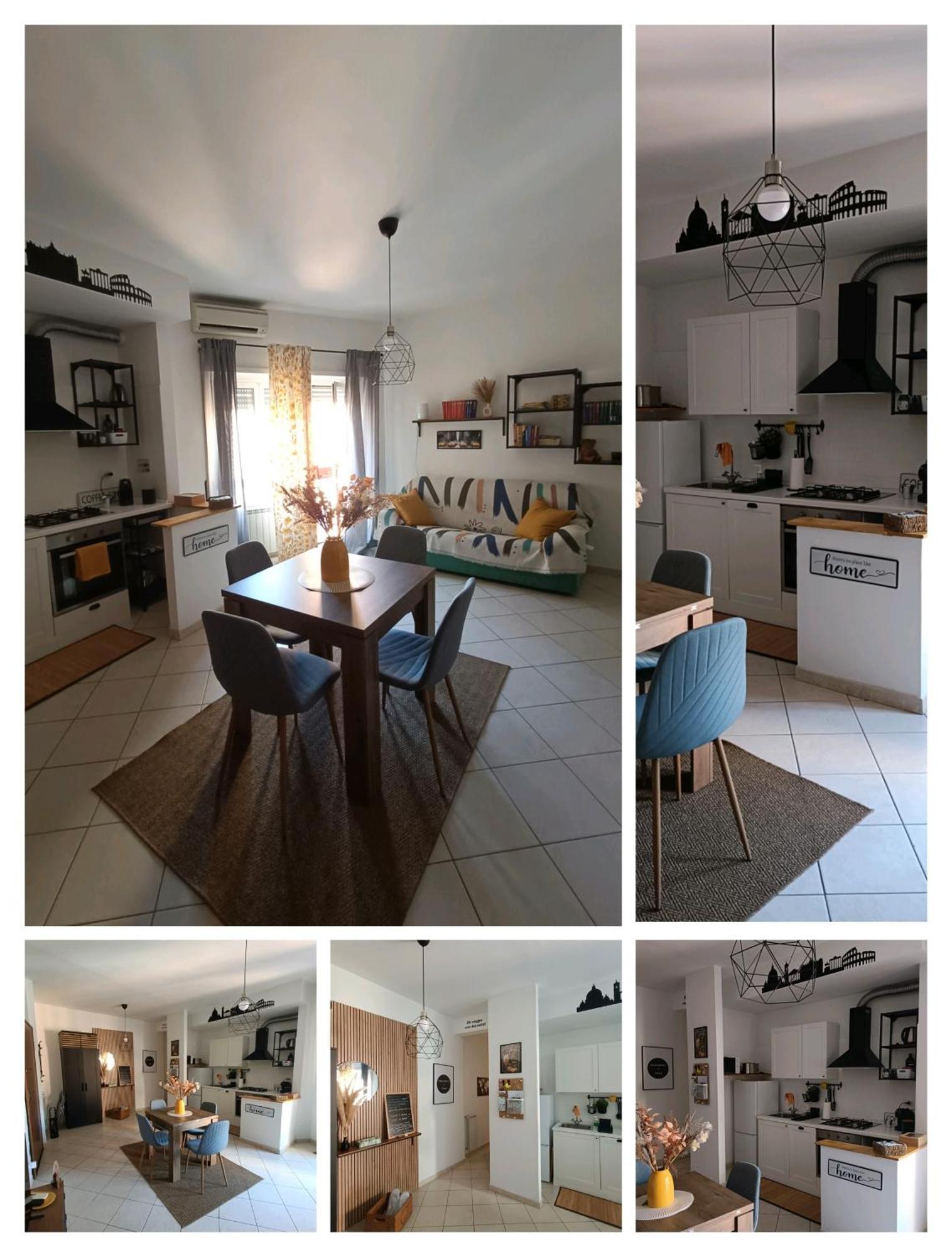 Apartamento La Mia Casa A Roma