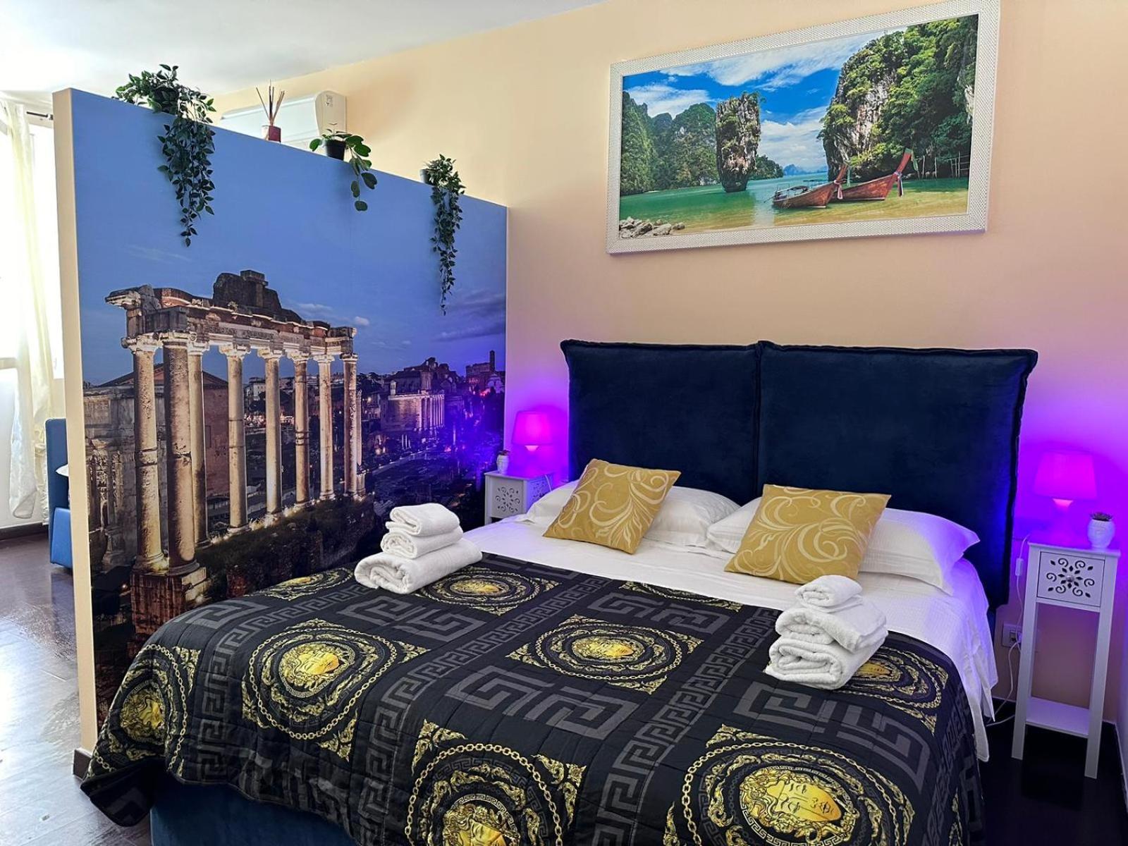 Appartement Deluxe Pantheon Rome