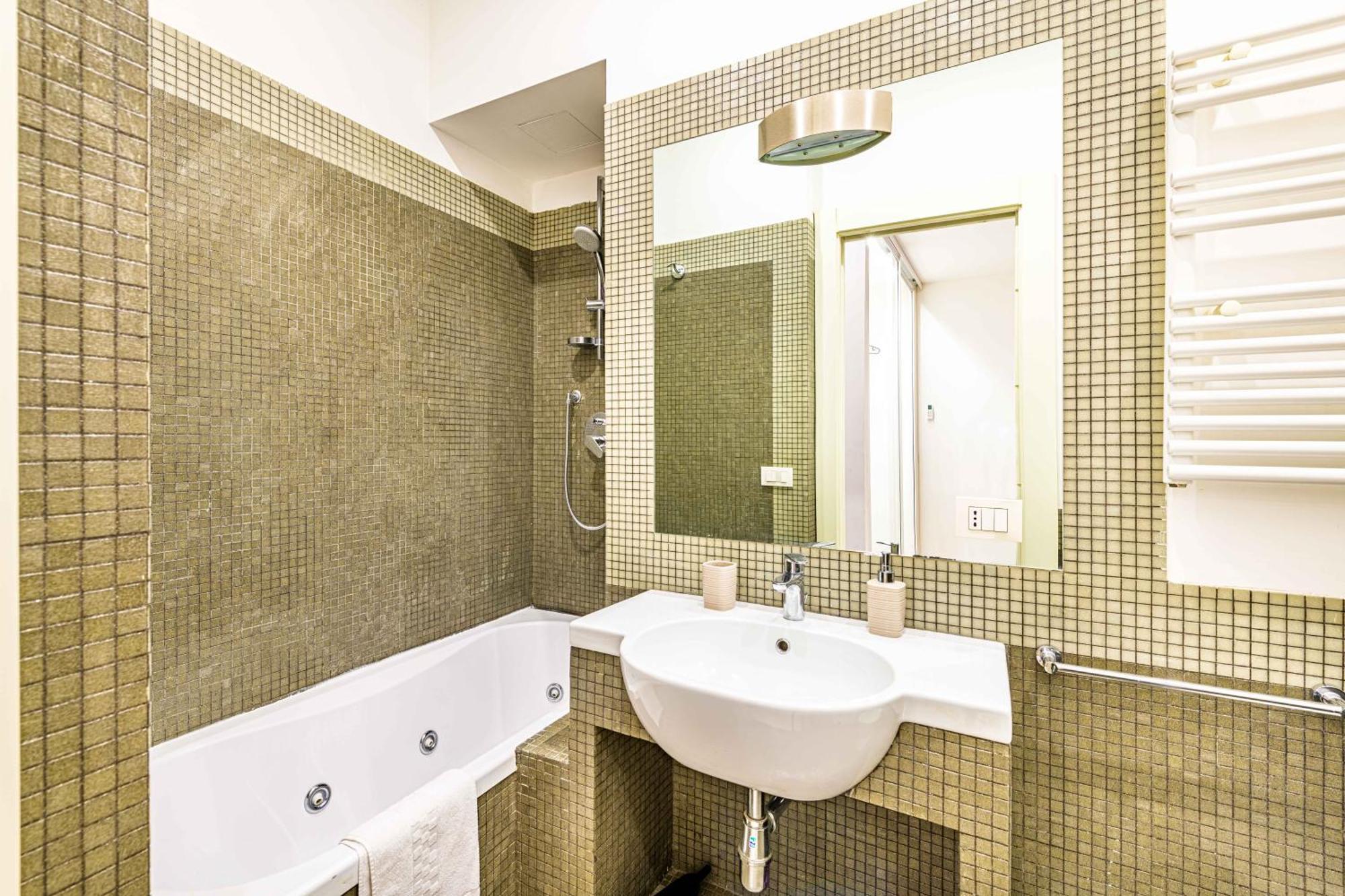 Appartement Deluxe Pantheon