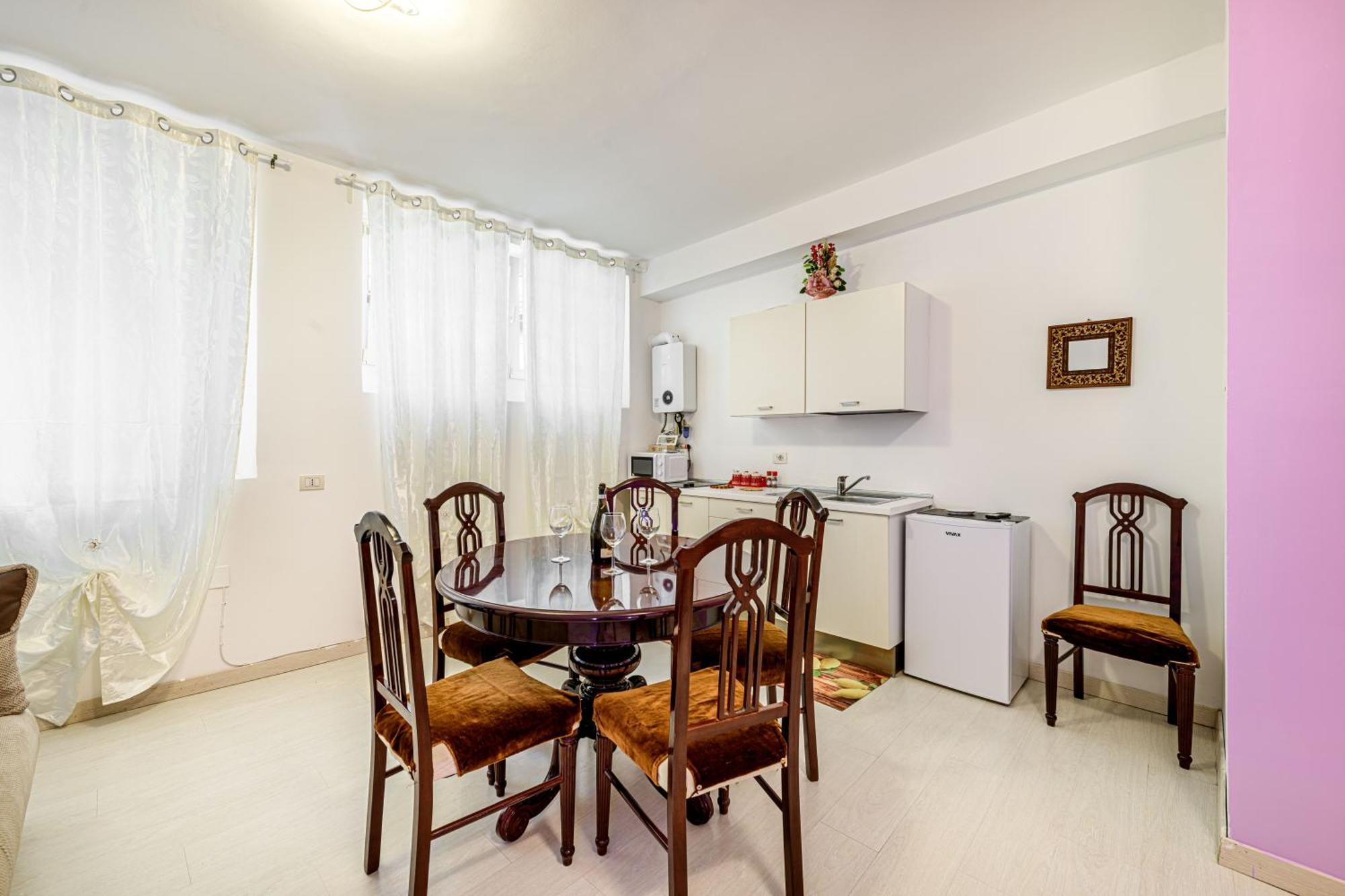 Appartement Deluxe Pantheon *