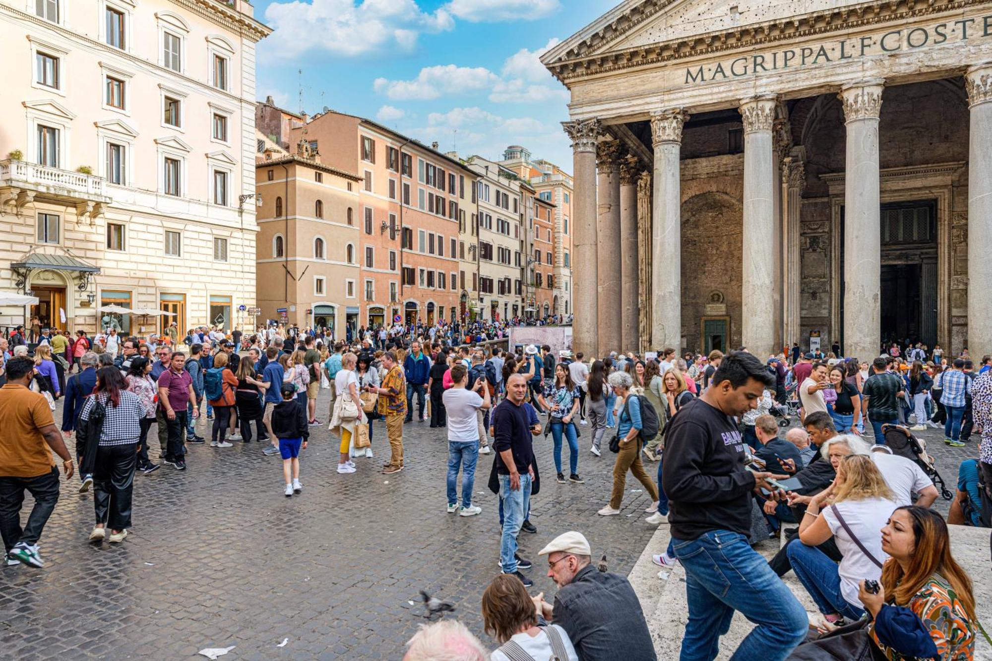Deluxe Pantheon
