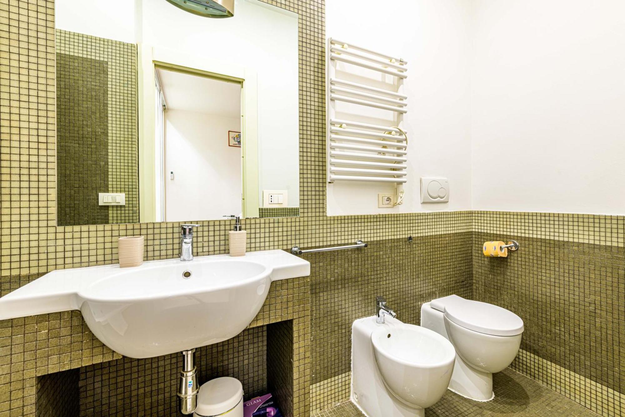 Appartement Deluxe Pantheon Rome
