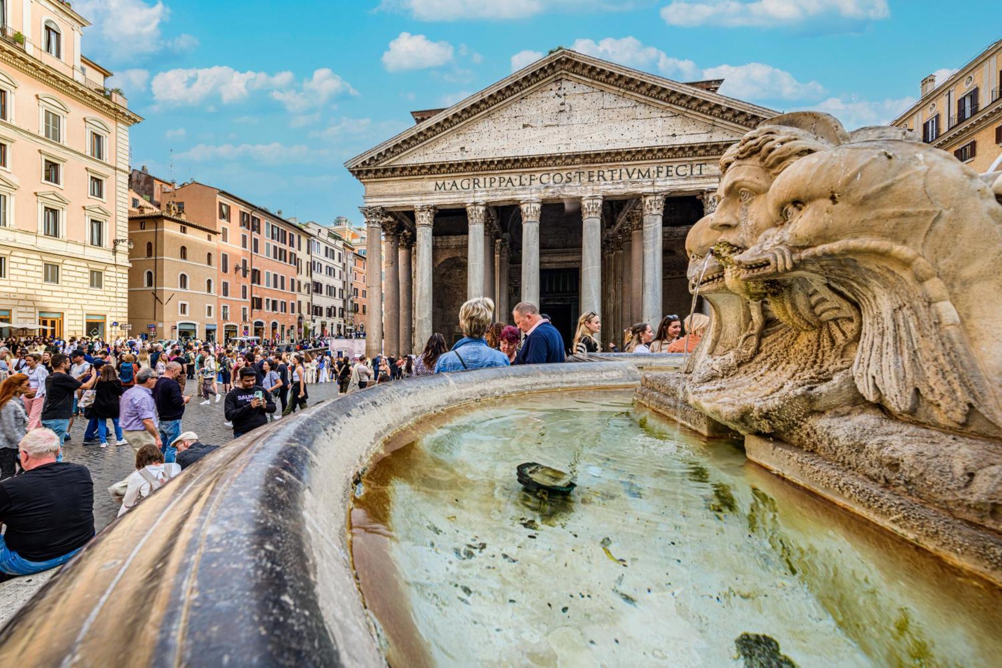 Deluxe Pantheon
