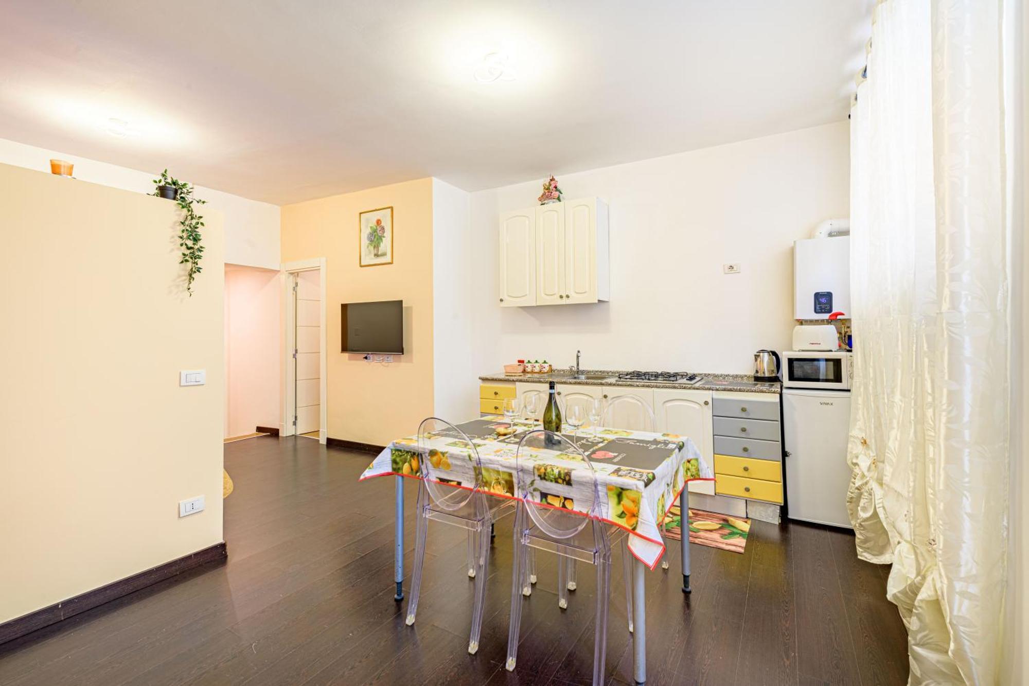Deluxe Pantheon Appartement Rome