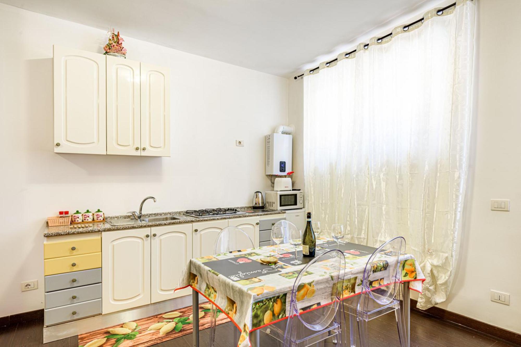 Appartement Deluxe Pantheon *