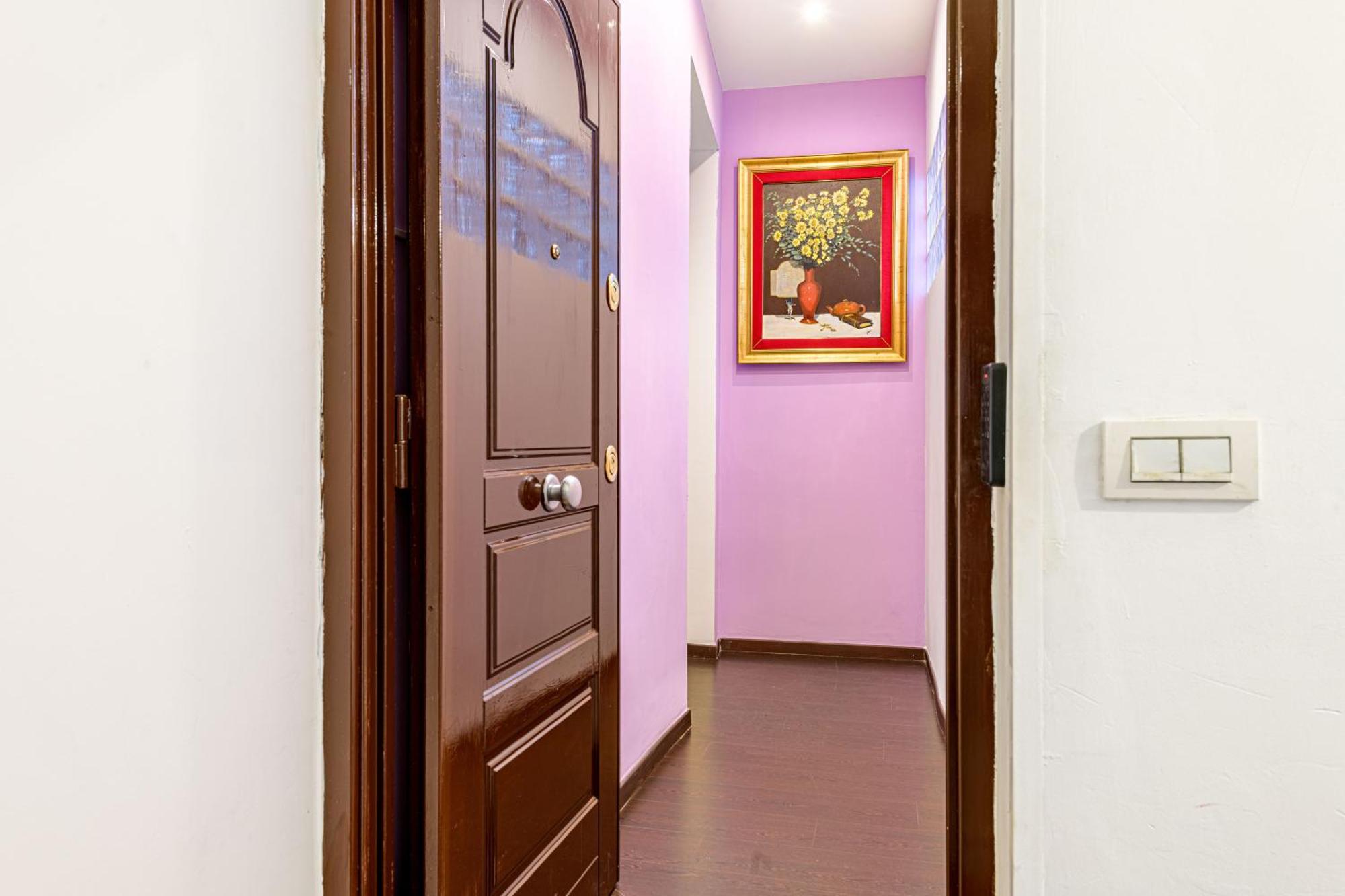 Deluxe Pantheon Appartement