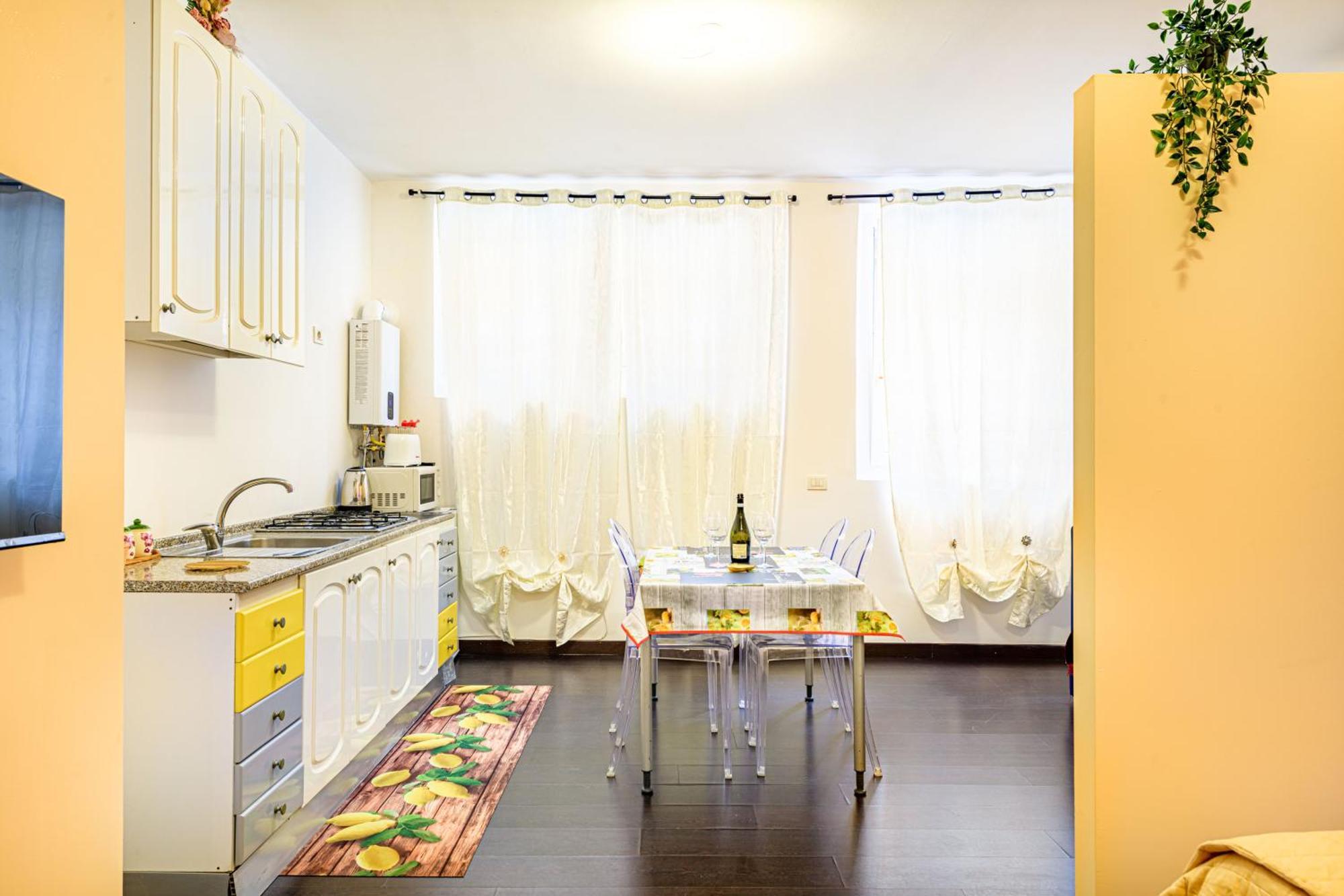 Deluxe Pantheon Appartement *