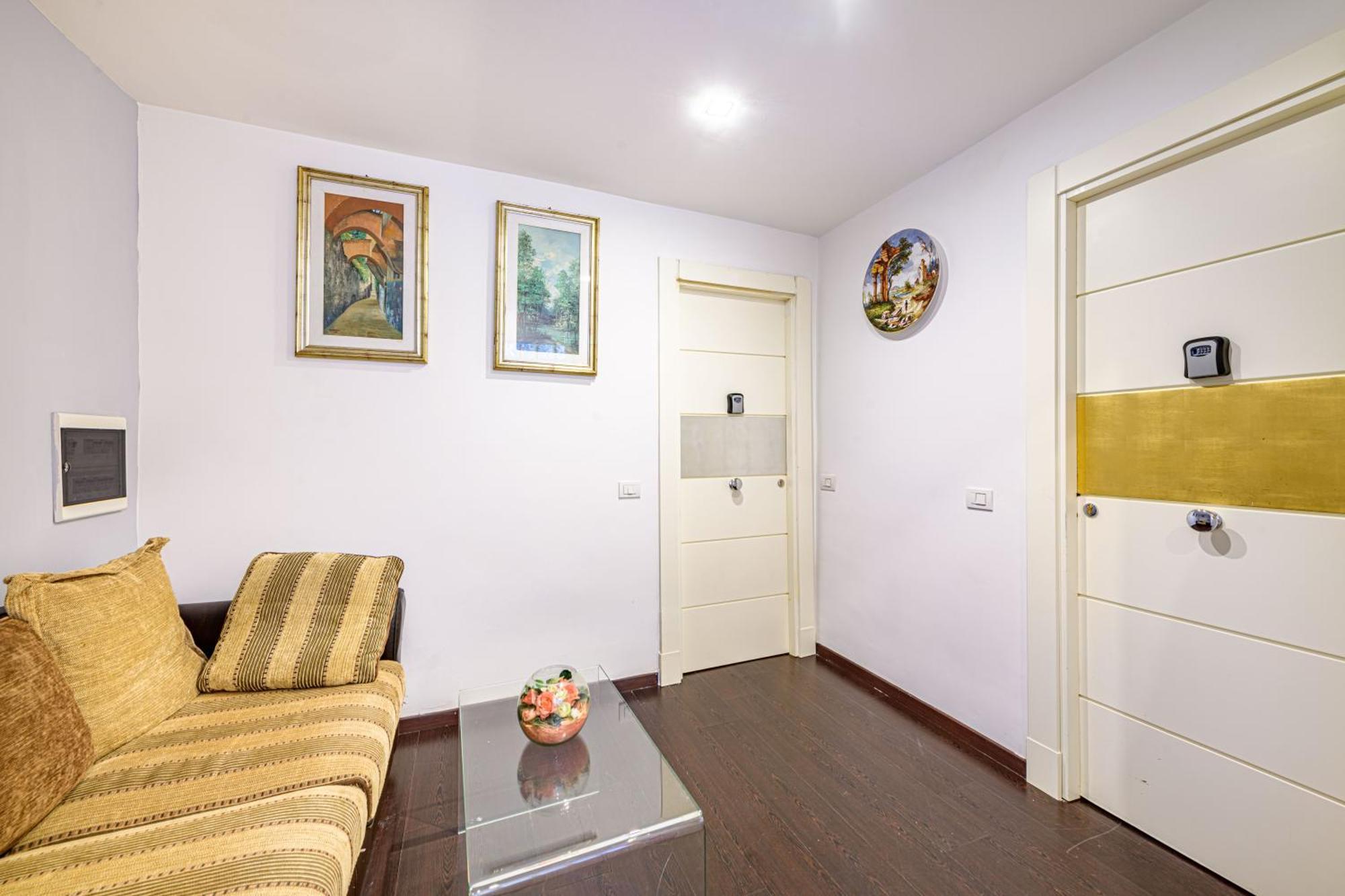 Deluxe Pantheon Appartement Rome