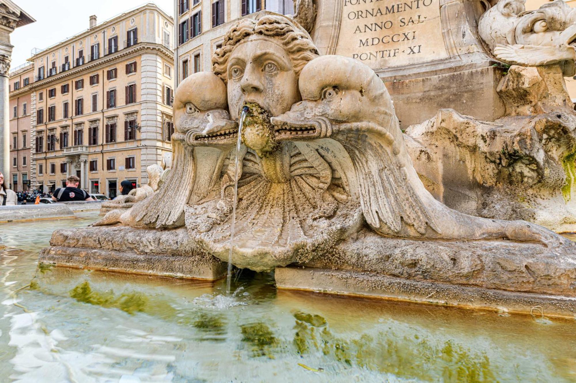 Appartement Deluxe Pantheon Rome