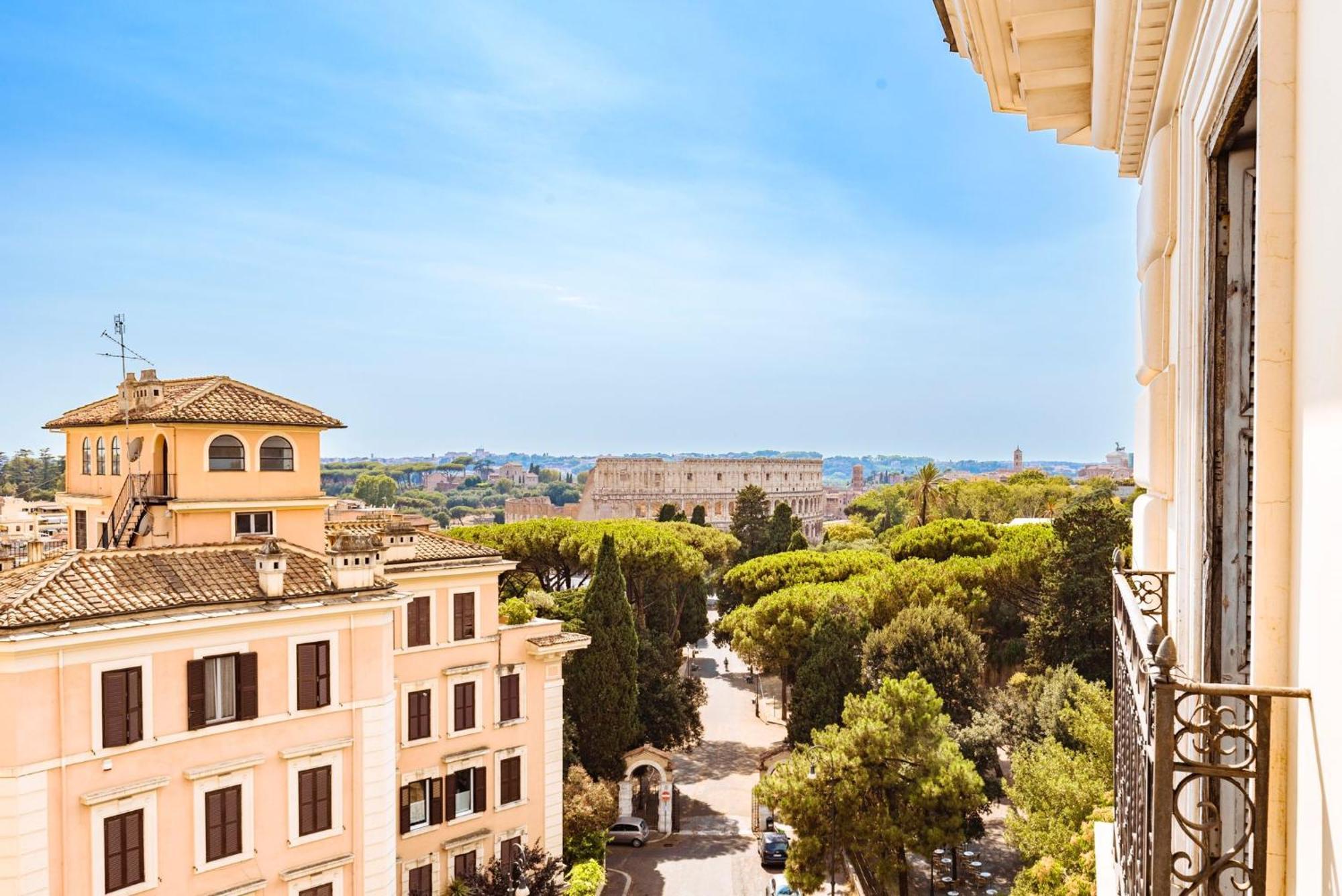 Affittacamere Elysium Colosseo