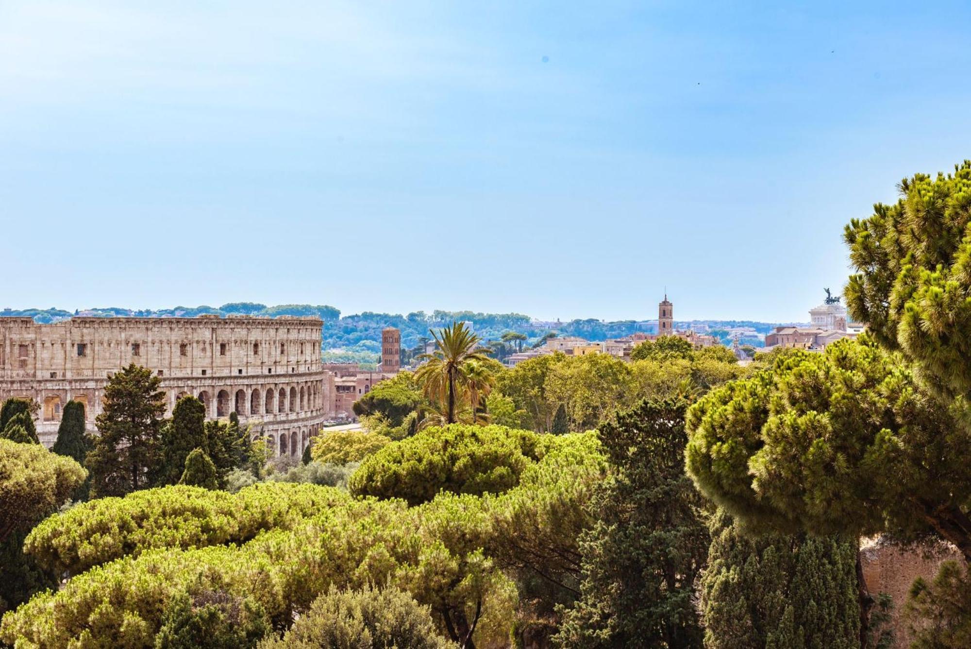 Elysium Colosseo Gasthuis Rome