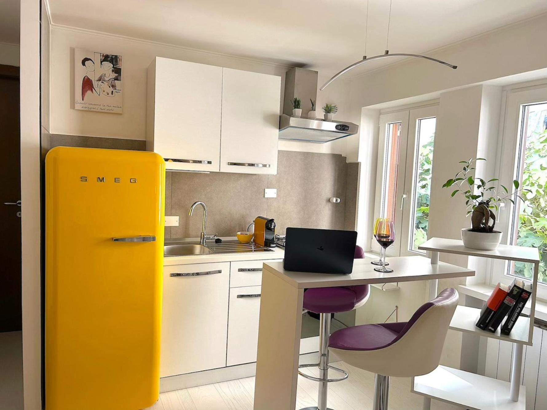 Apartment Fornaci 8 - Loft In Vatican Rome