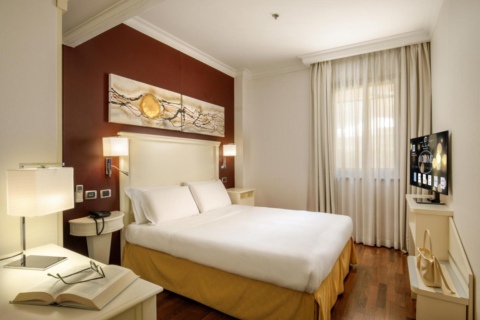 Trilussa Palace Congress & Spa 4* Rome