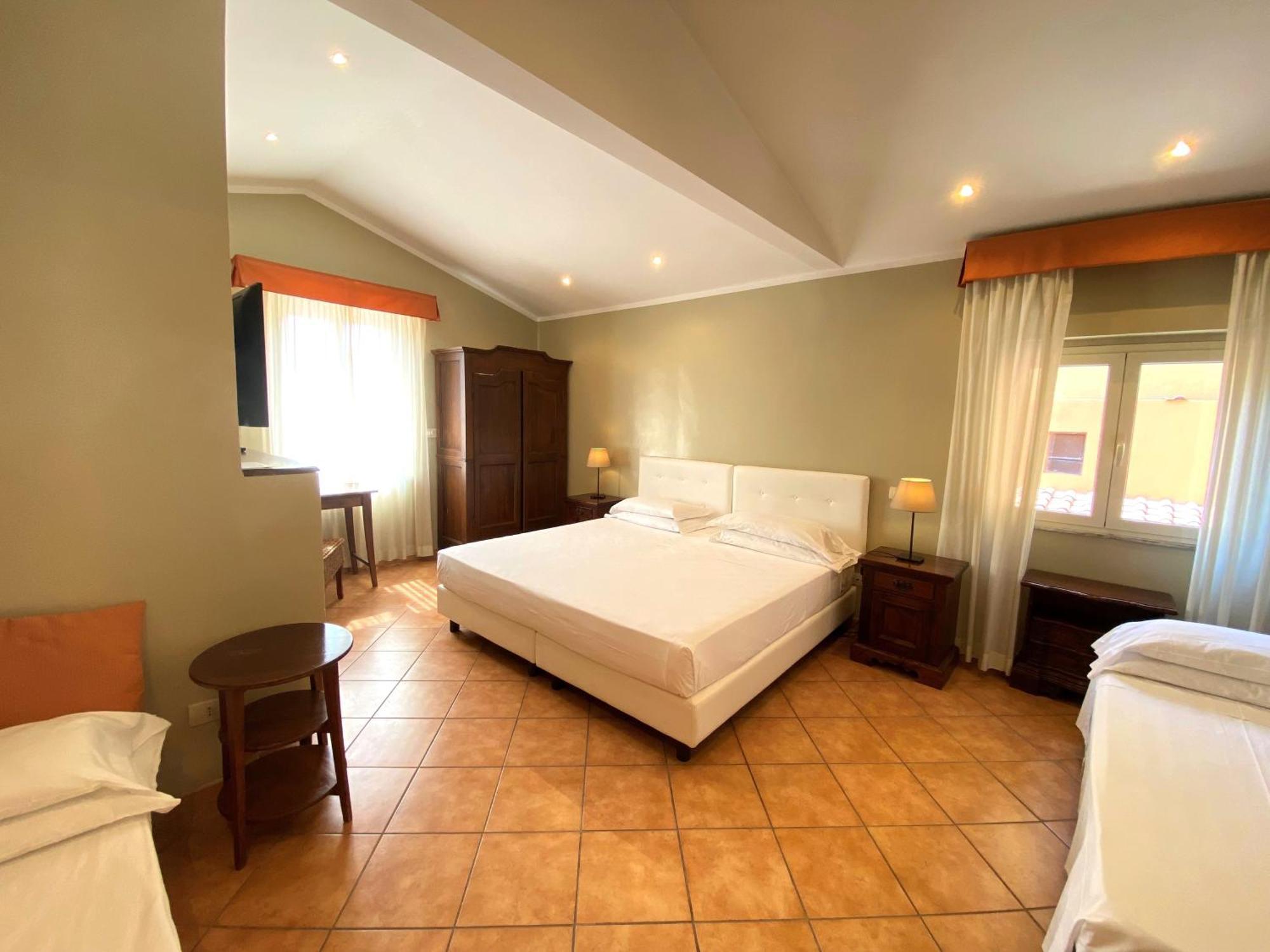 Hotel Antica Locanda Palmieri 3*