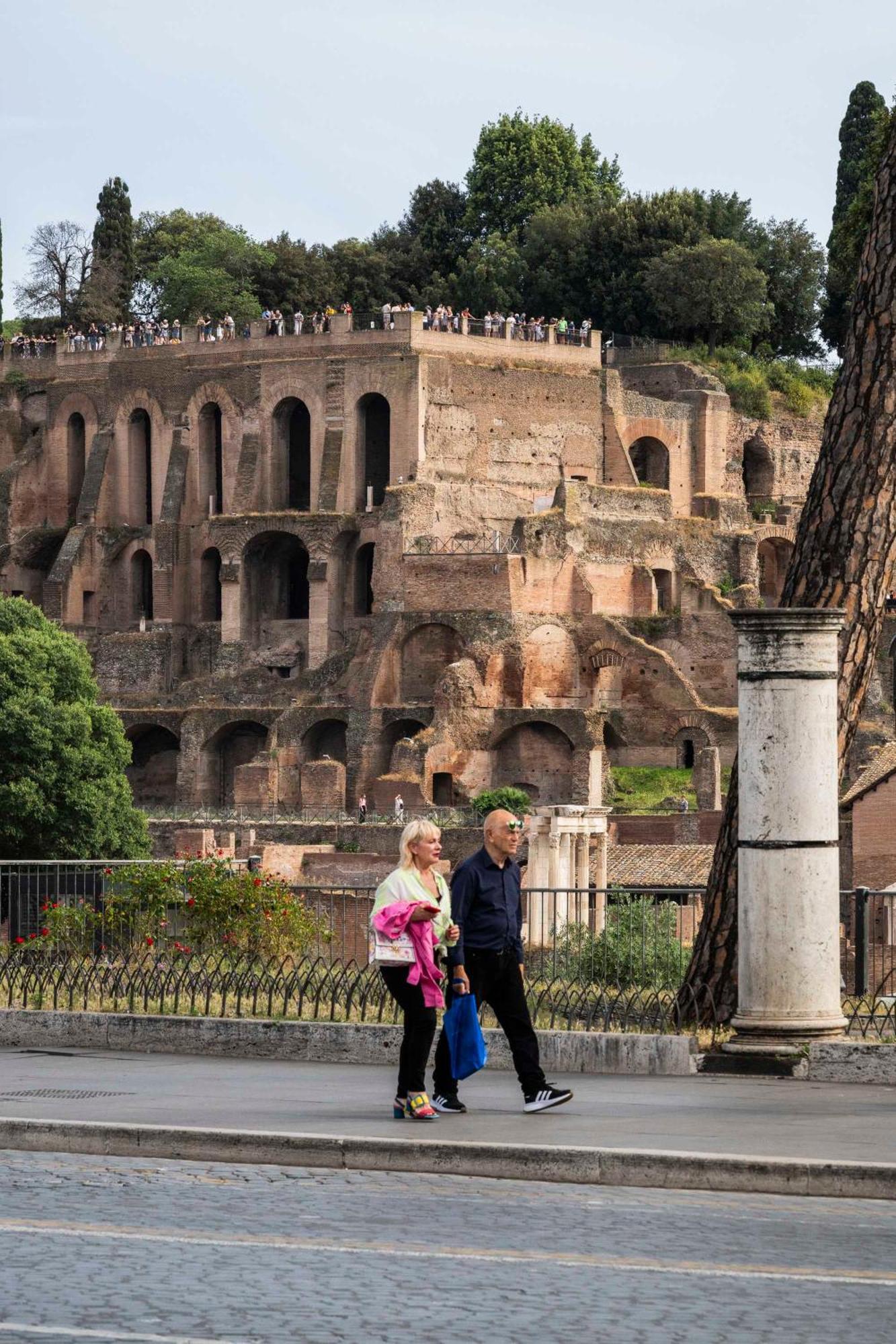 The Roman Empire 2* Roma