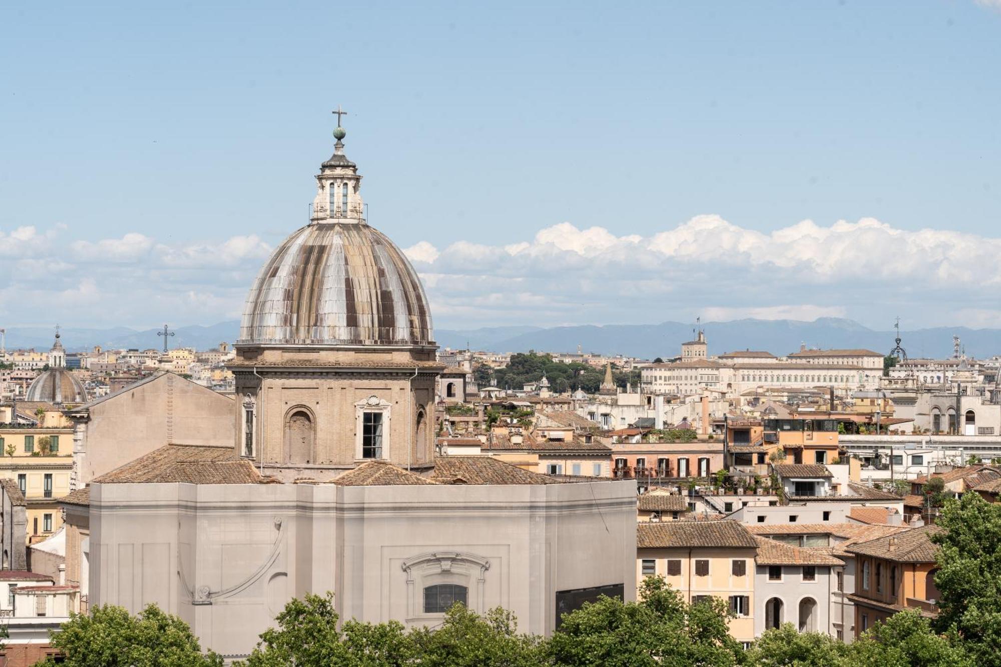 Appartement Santonofrio Sky Terrace Penthouse Rome