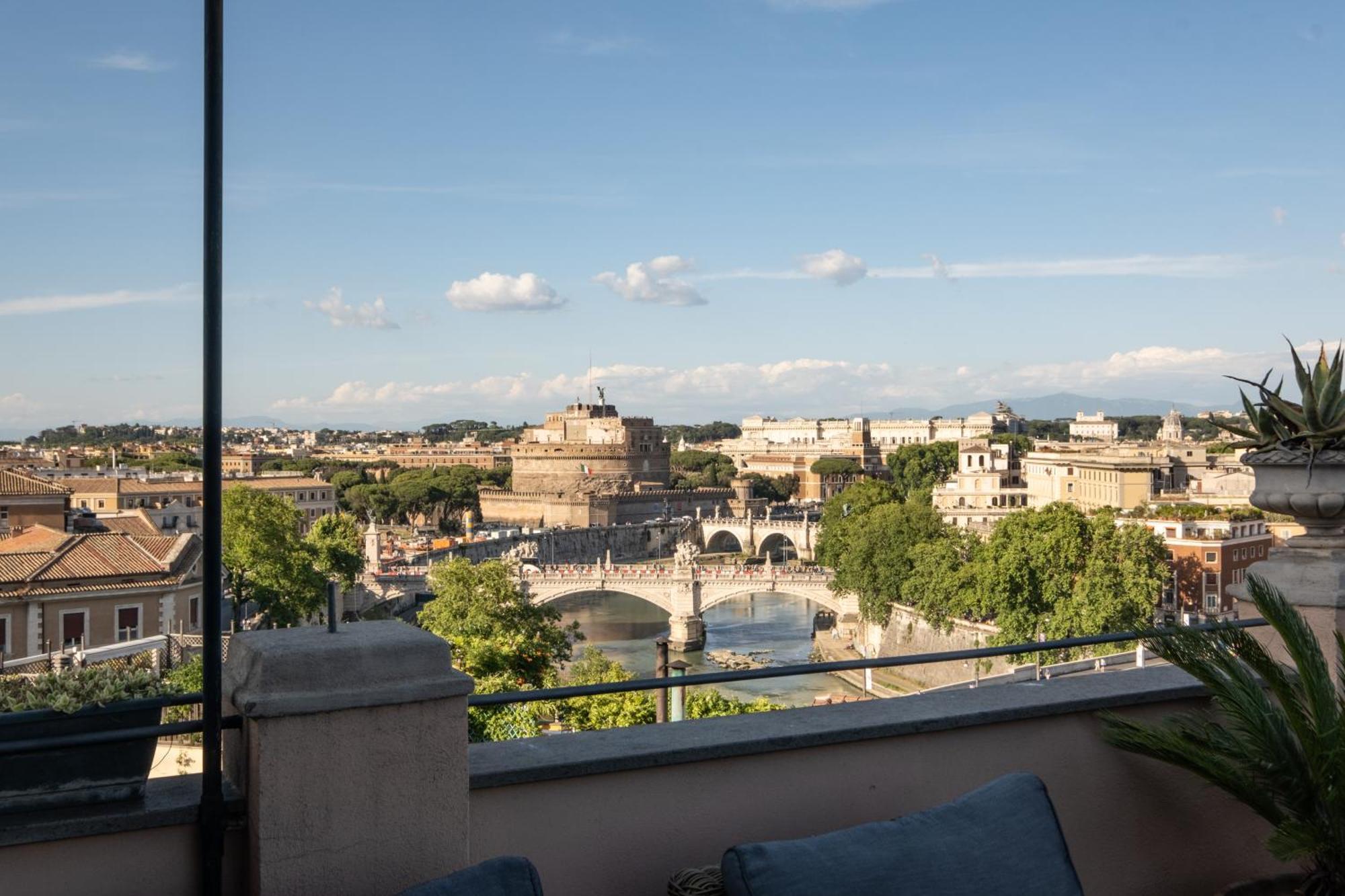 Appartement Santonofrio Sky Terrace Penthouse Rome