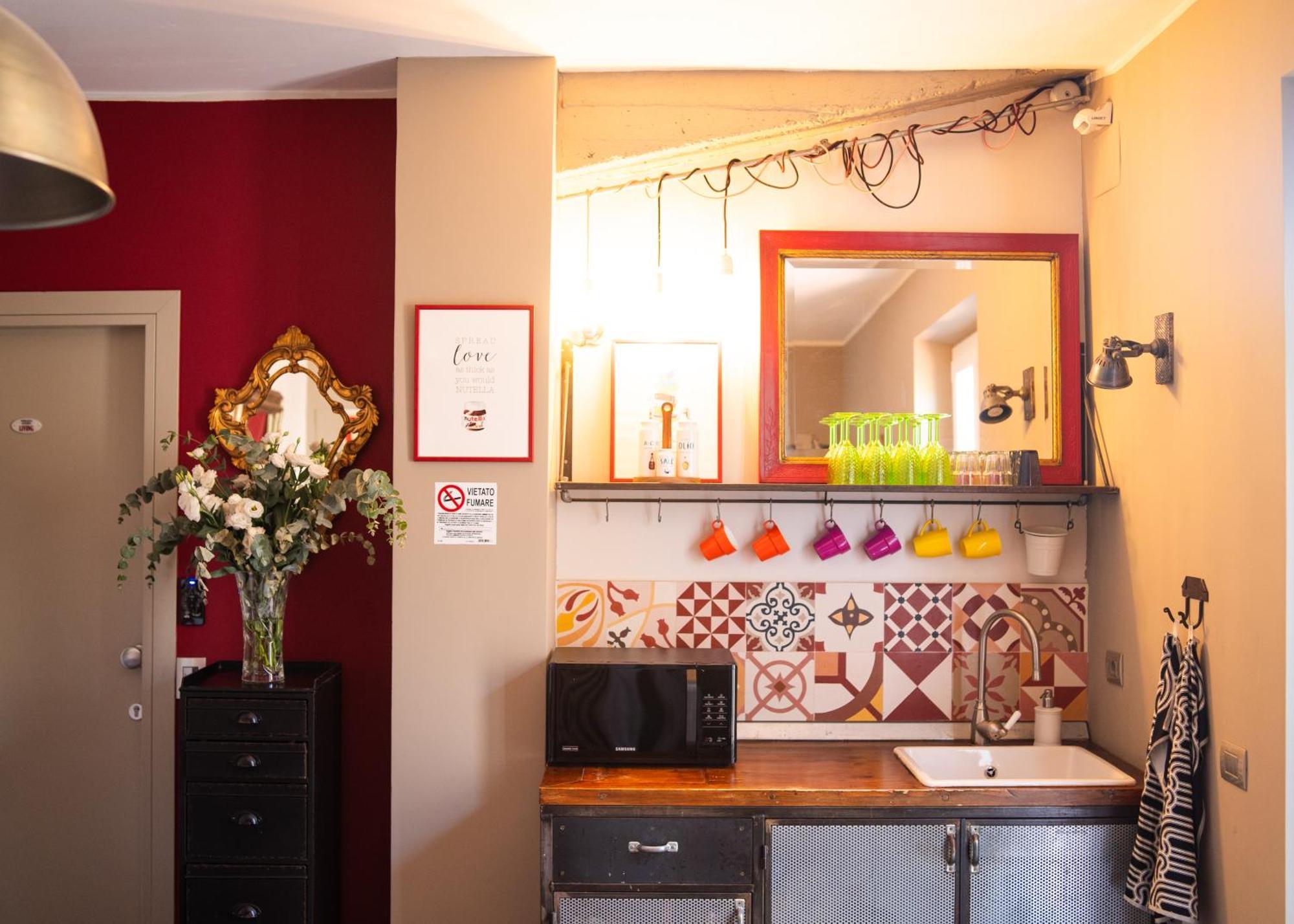 Casa de hóspedes Terrazza Munira Trastevere 2*