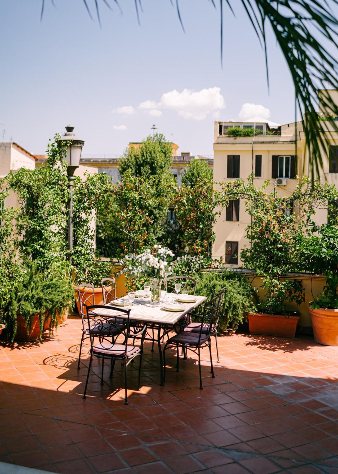 Terrazza Munira Trastevere 2* Roma