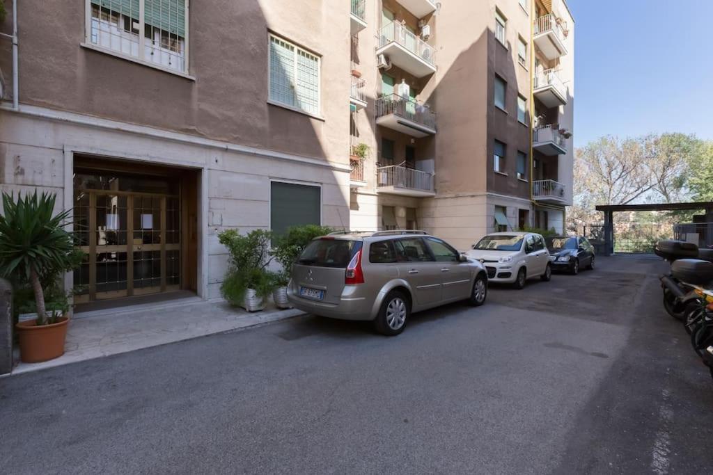Ninuphar Maison Apartment Rome