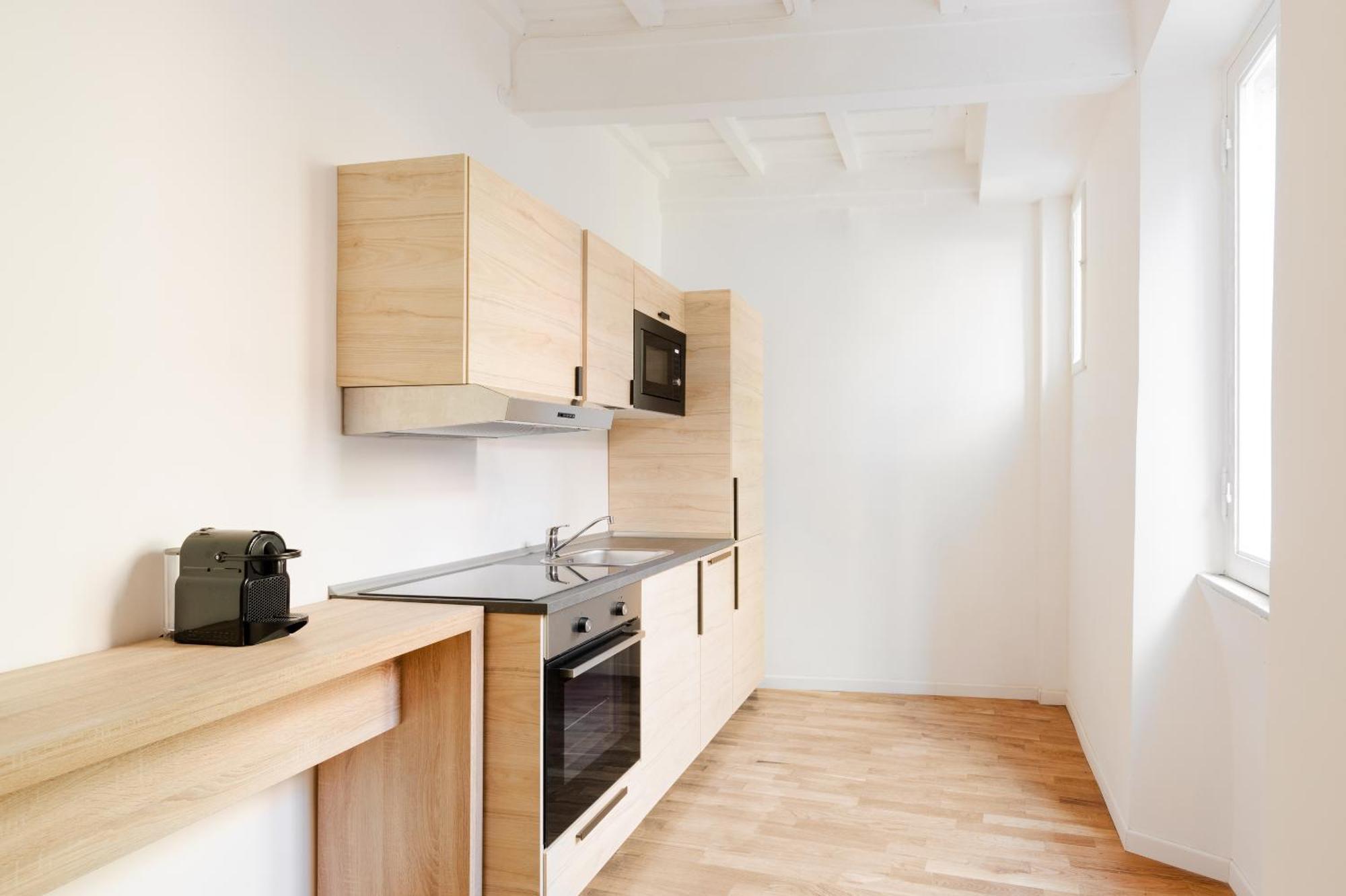 Sonder Palazzo Taverna Appart hôtel Rome