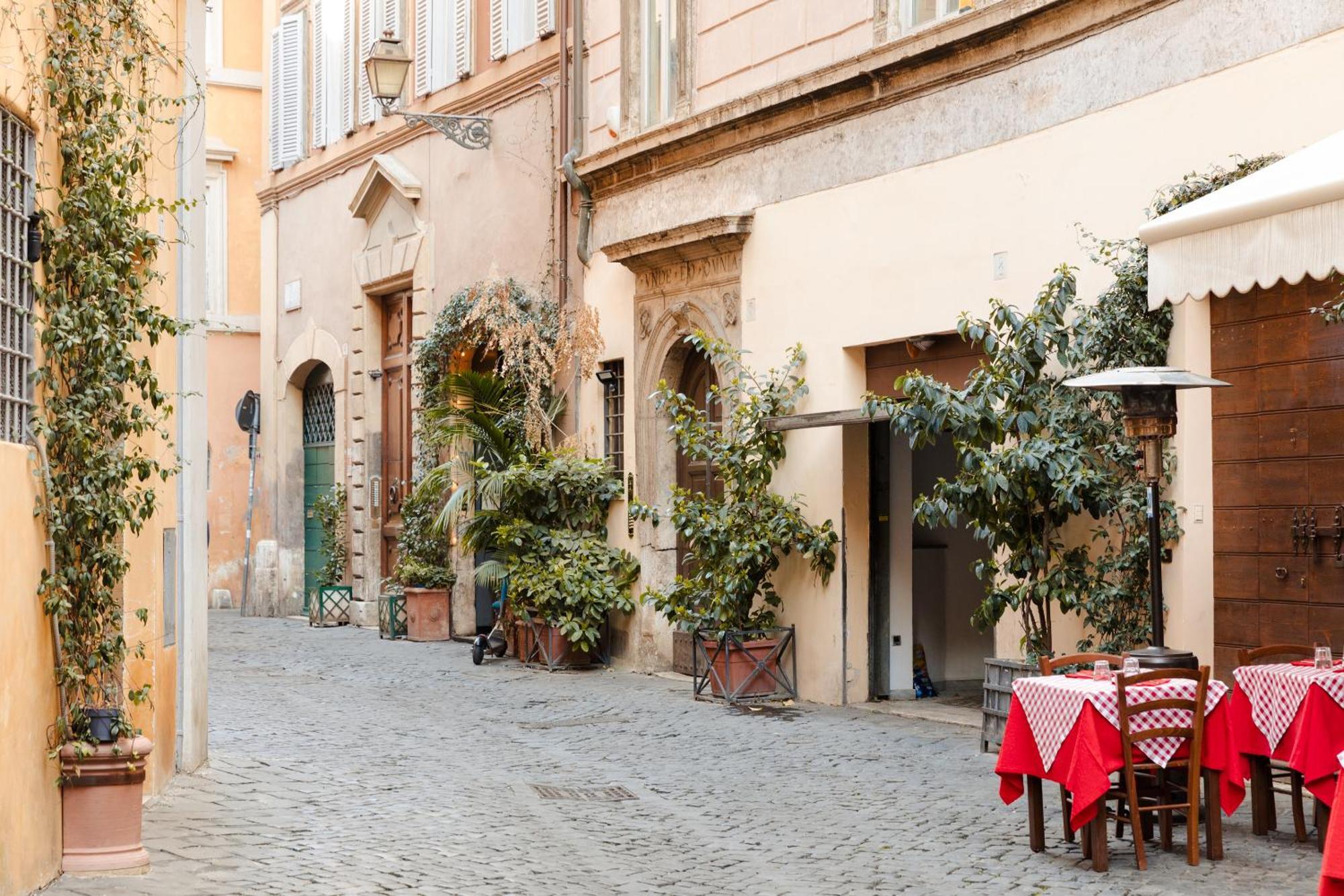 Appart hôtel Sonder Palazzo Taverna