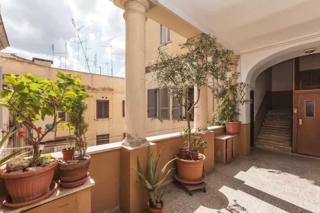 The New St. Peter's Little Stone Apartment