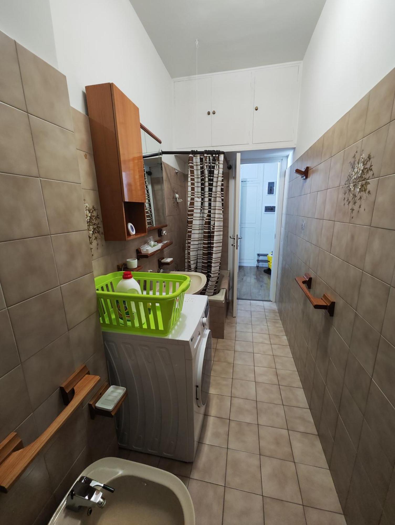 Intero Centocelle Roma. Affaccio Metro Apartment Rome