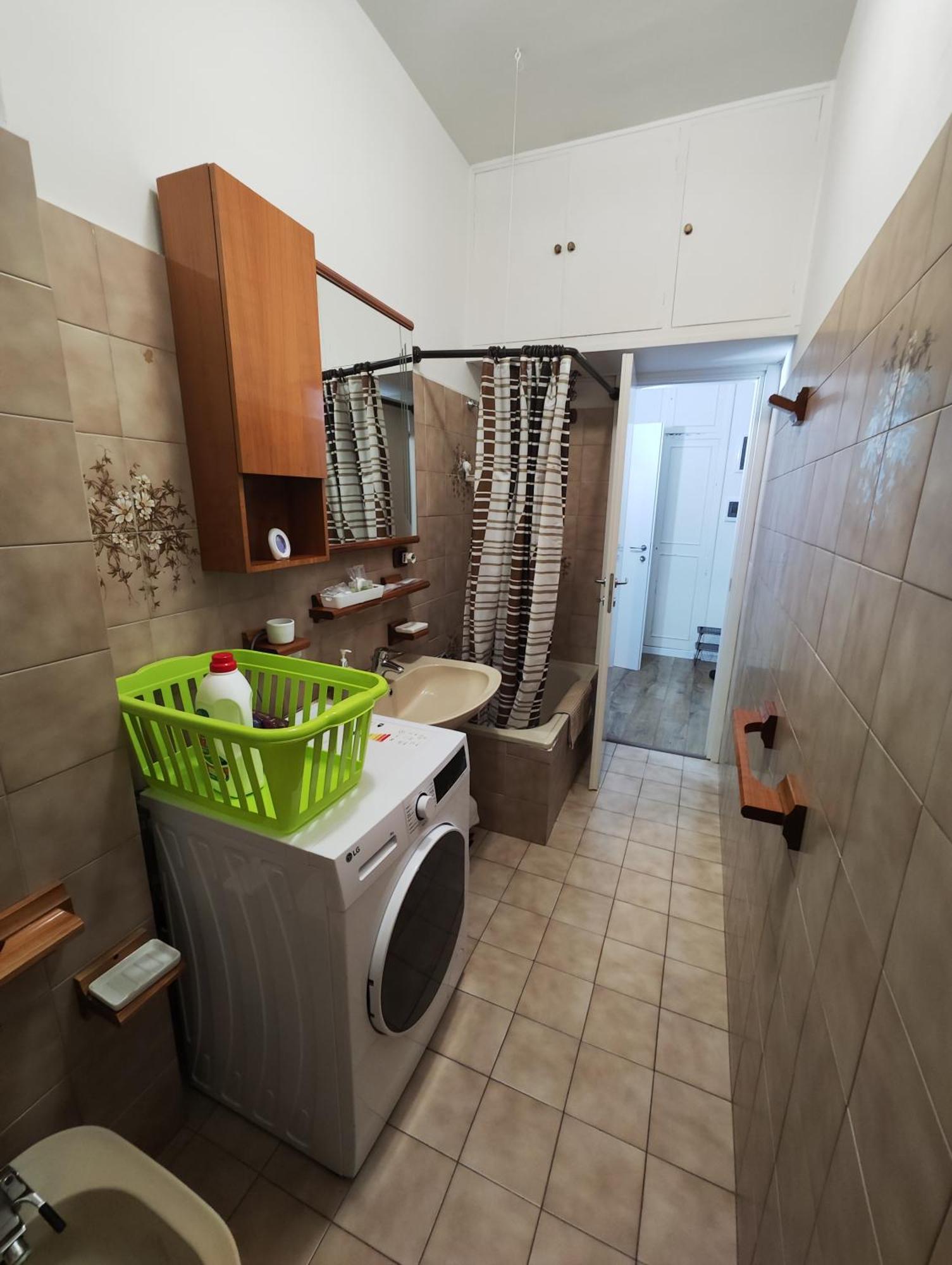 Intero Centocelle Roma. Affaccio Metro Apartment Rome