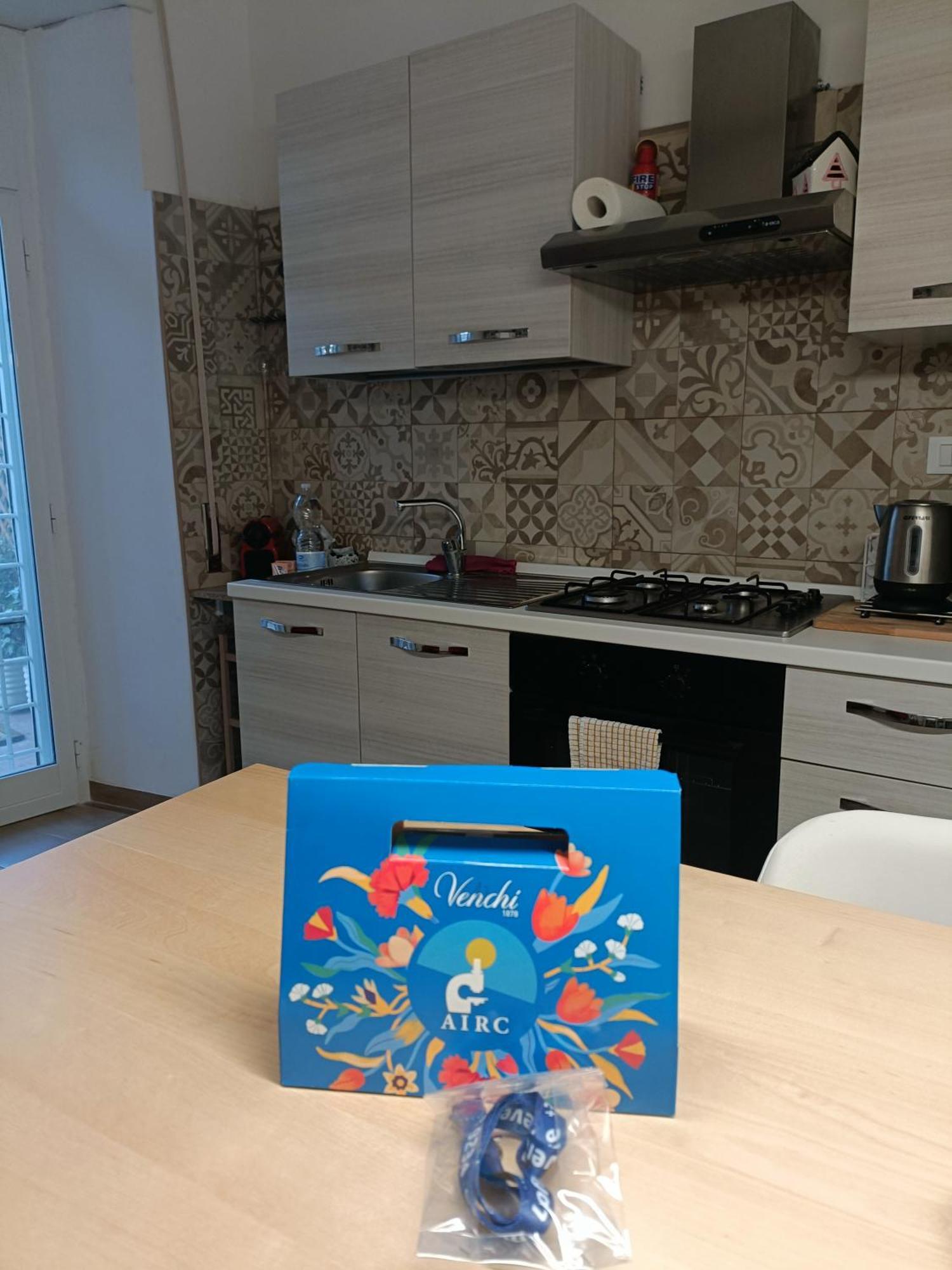 Apartamento Turistico @roma